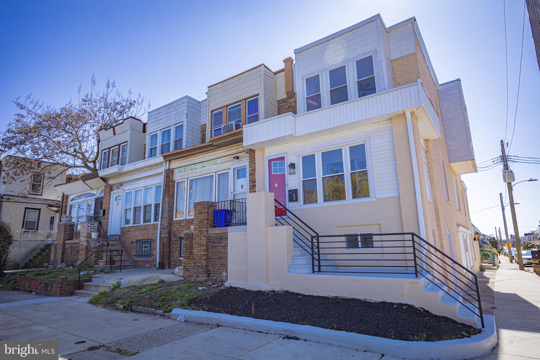 PHILADELPHIA (SOUTHWEST) - Residential