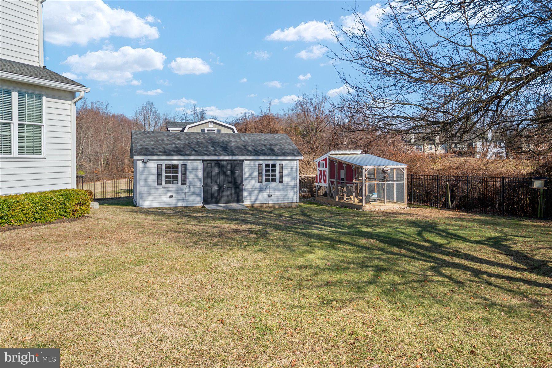 DUCKETT FARM - Residential
