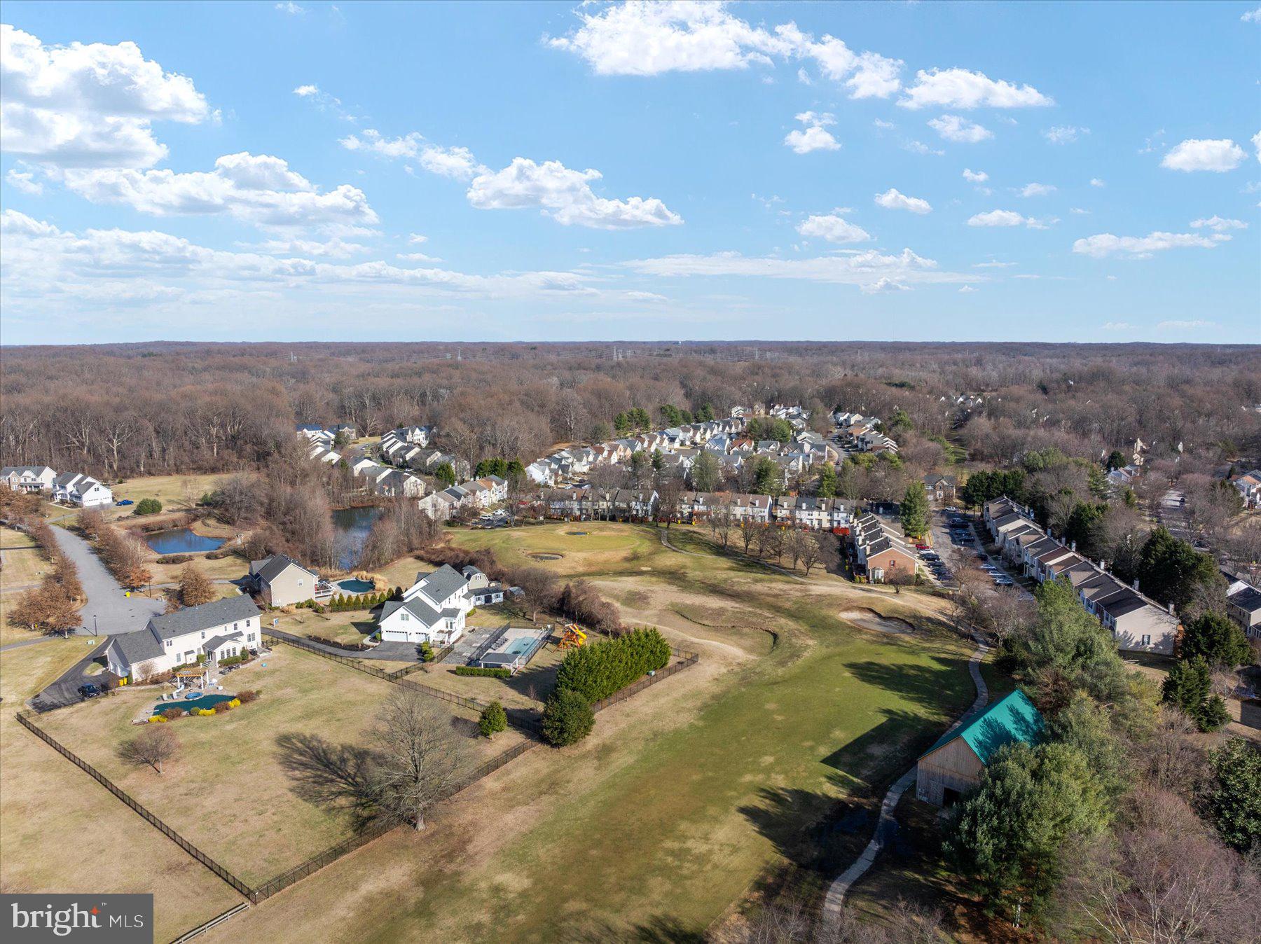 DUCKETT FARM - Residential