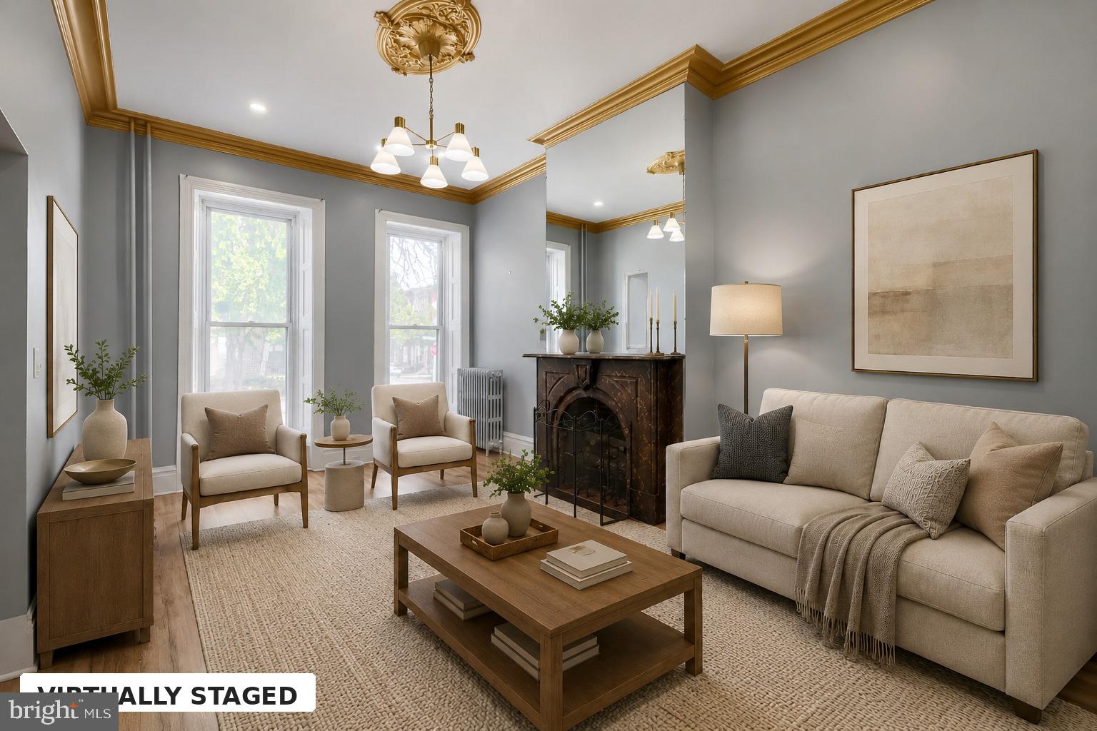 HARLEM PARK - Residential