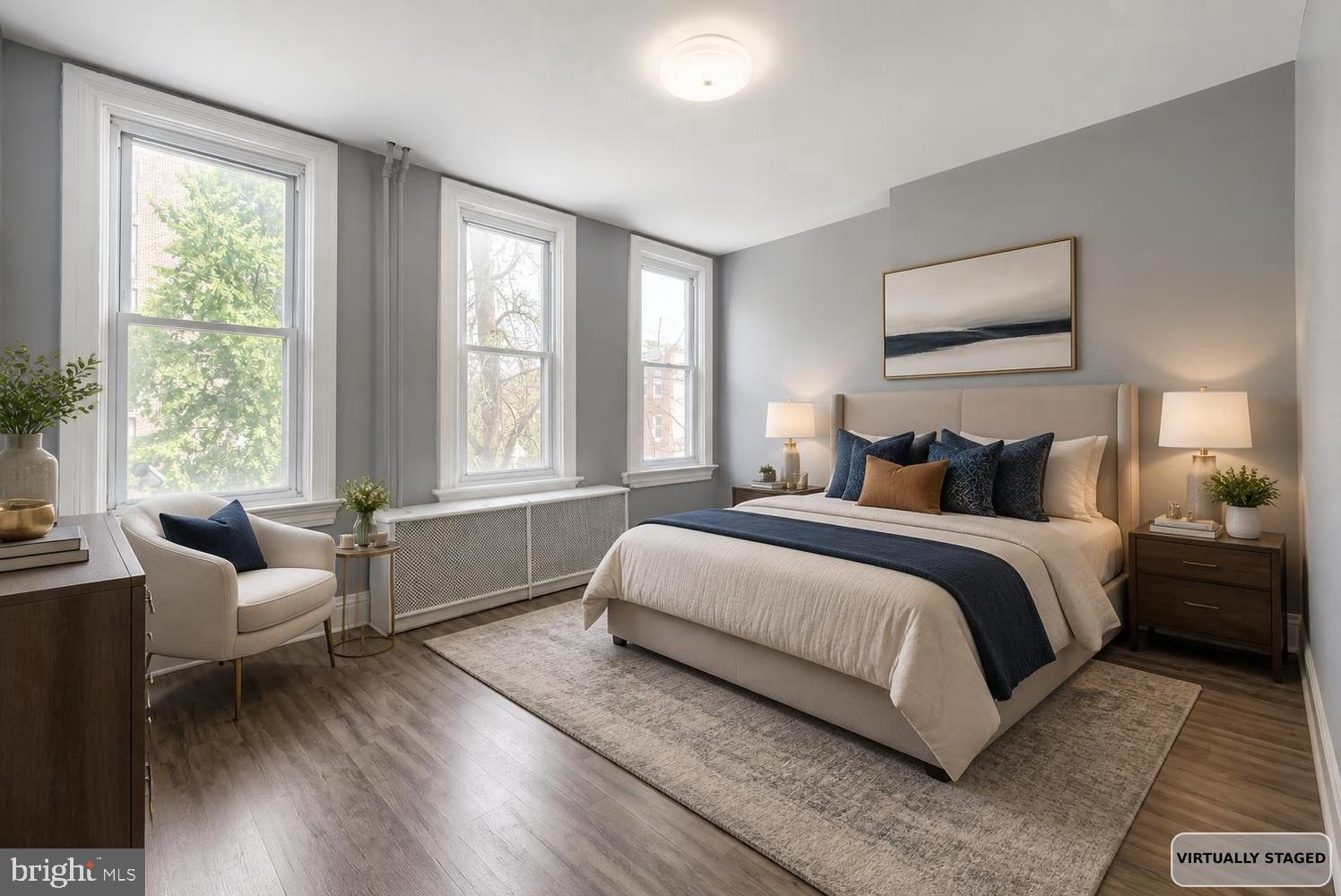 HARLEM PARK - Residential