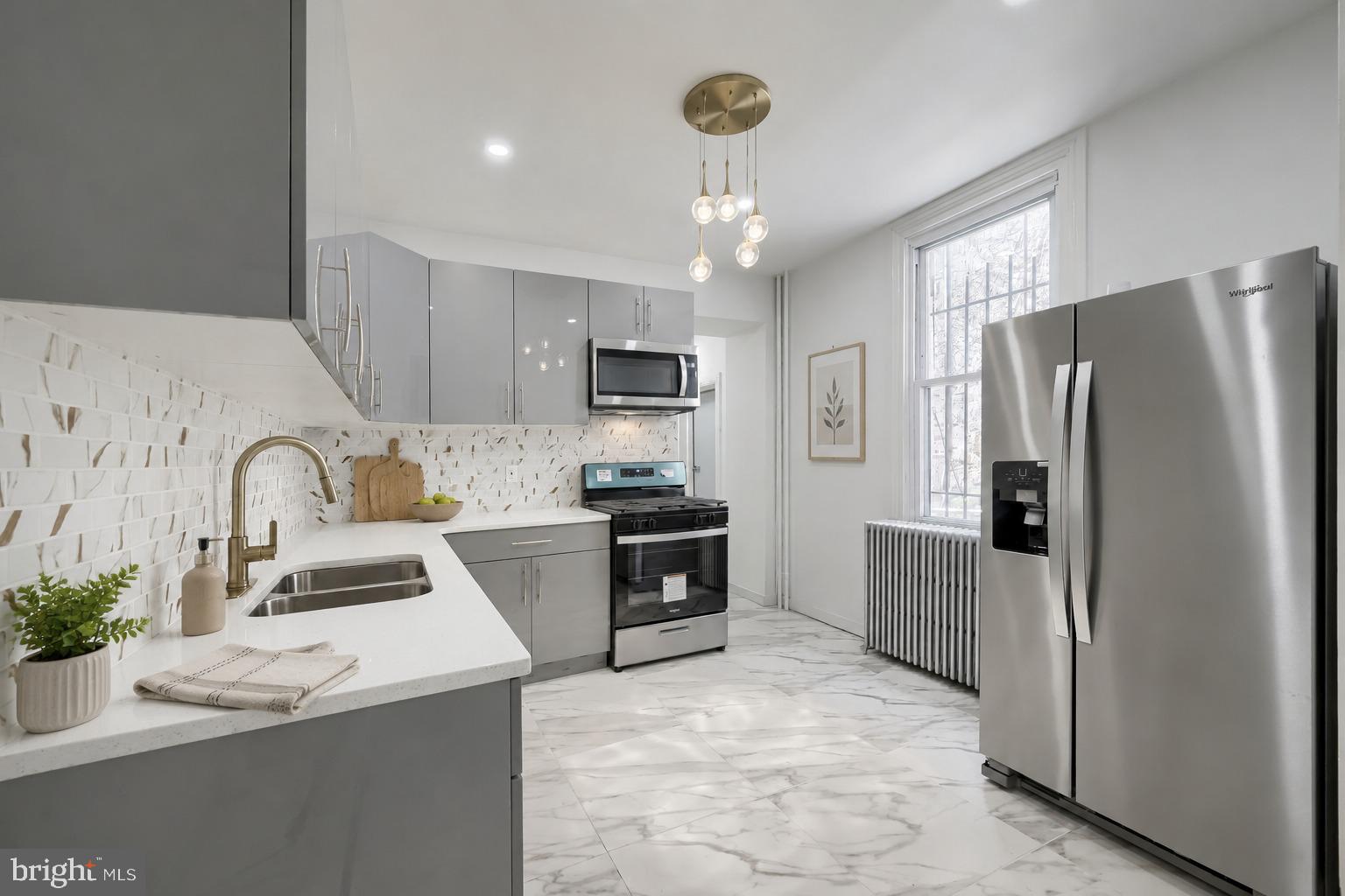 HARLEM PARK - Residential