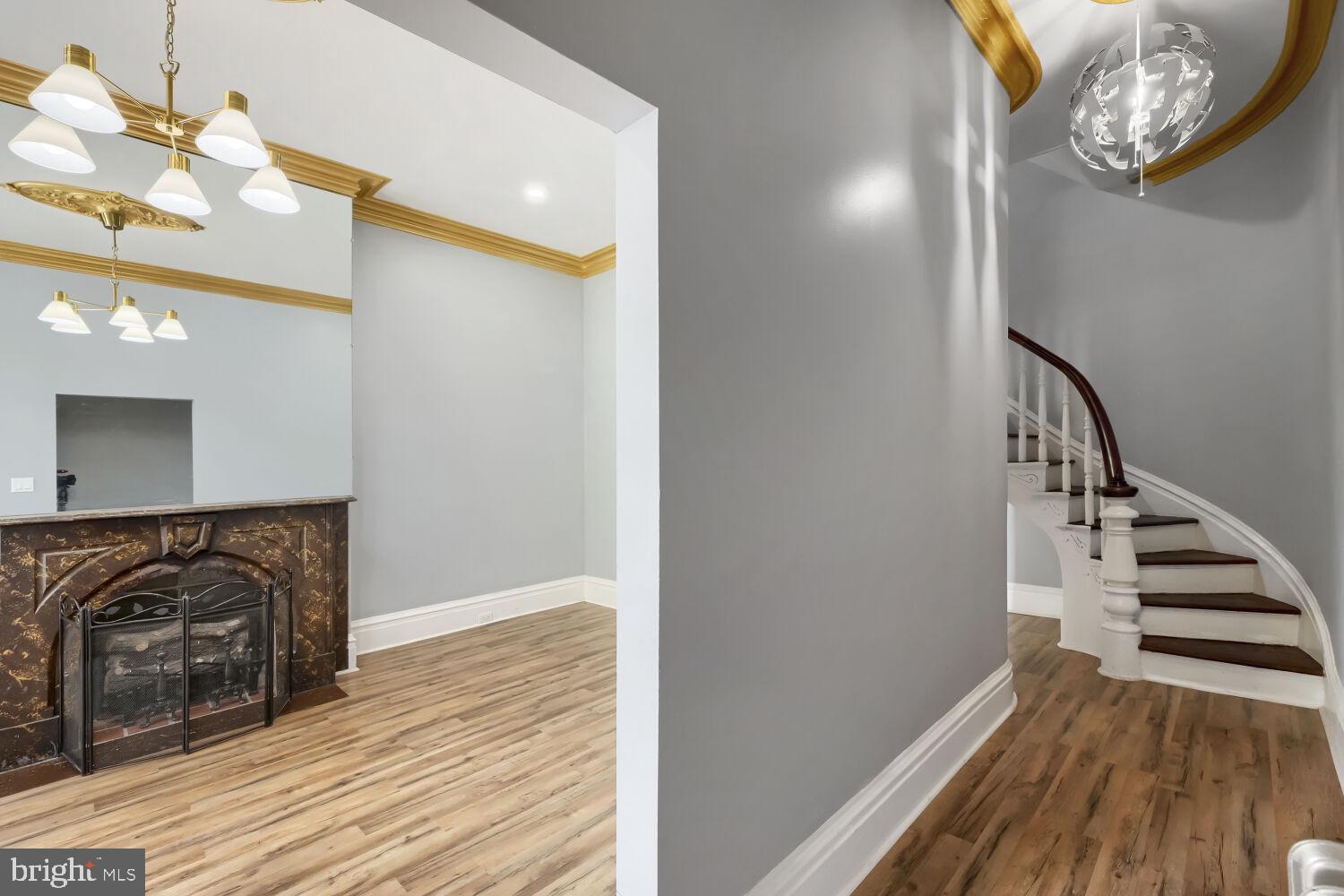 HARLEM PARK - Residential