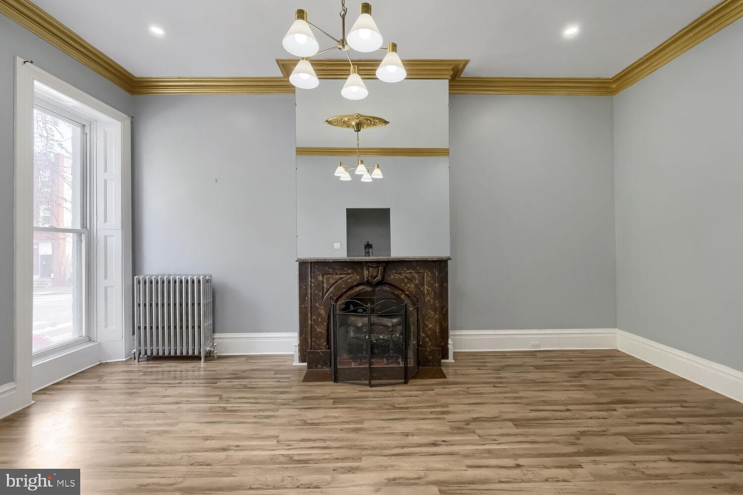 HARLEM PARK - Residential