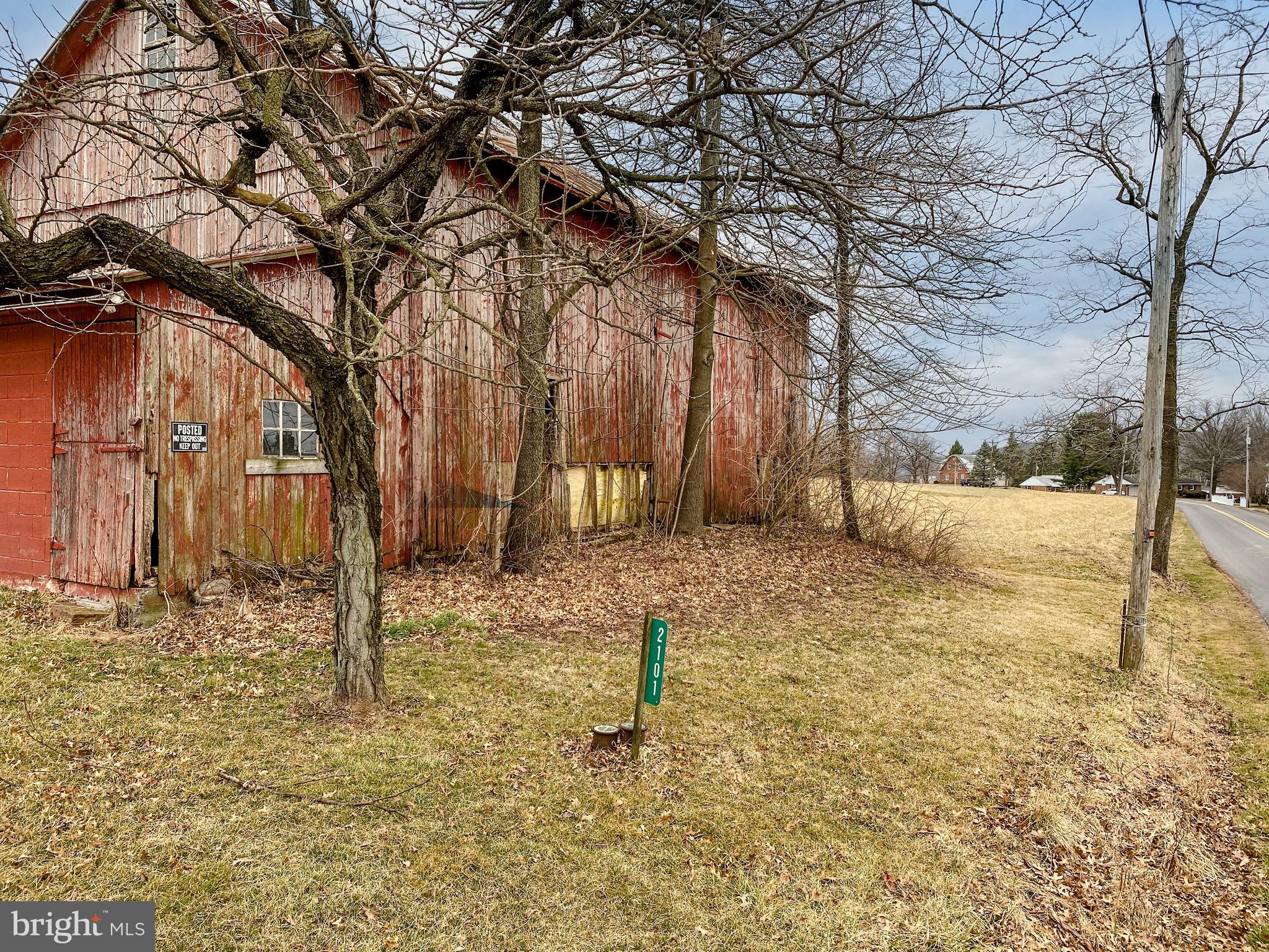 EAST COCALICO TWP - Land