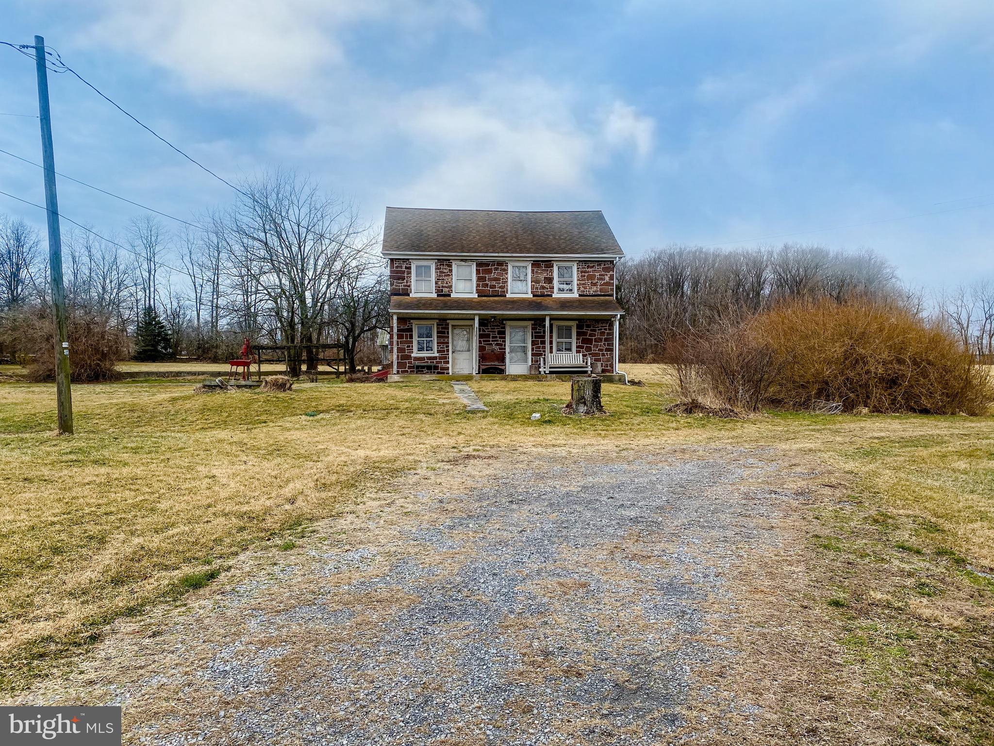EAST COCALICO TWP - Land