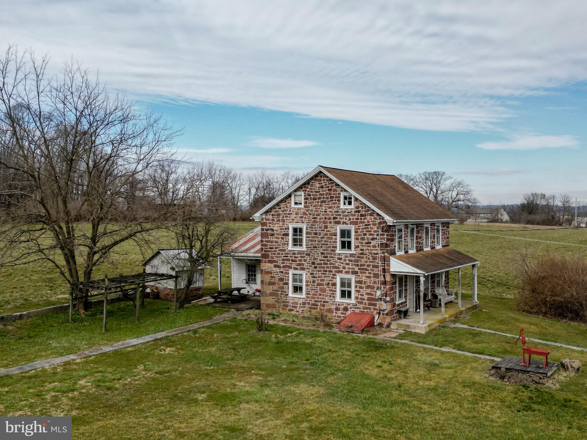 EAST COCALICO TWP - Land