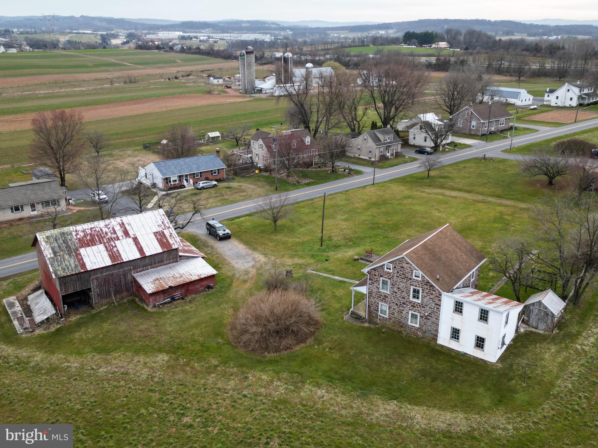 EAST COCALICO TWP - Land