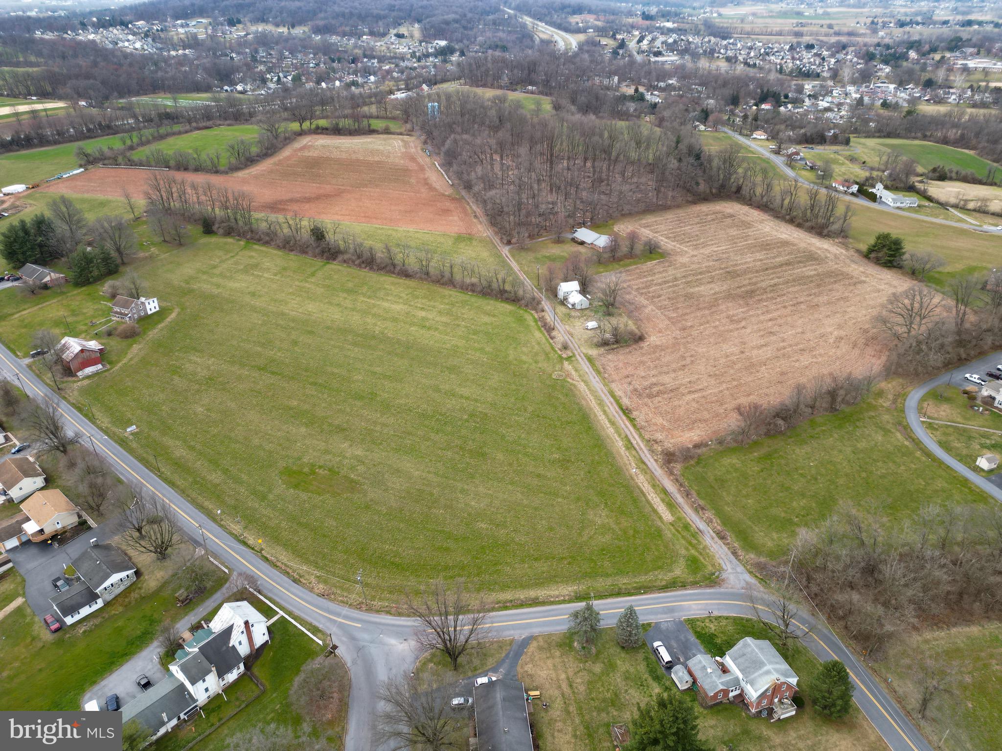 EAST COCALICO TWP - Land