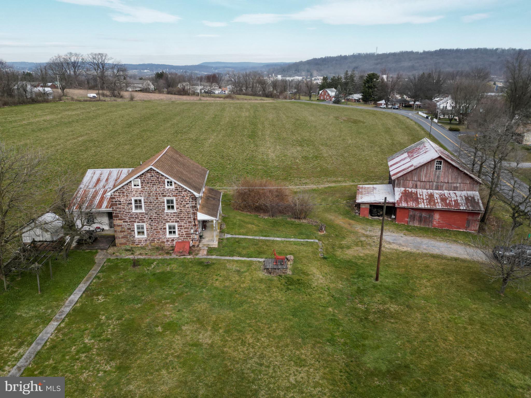 EAST COCALICO TWP - Land