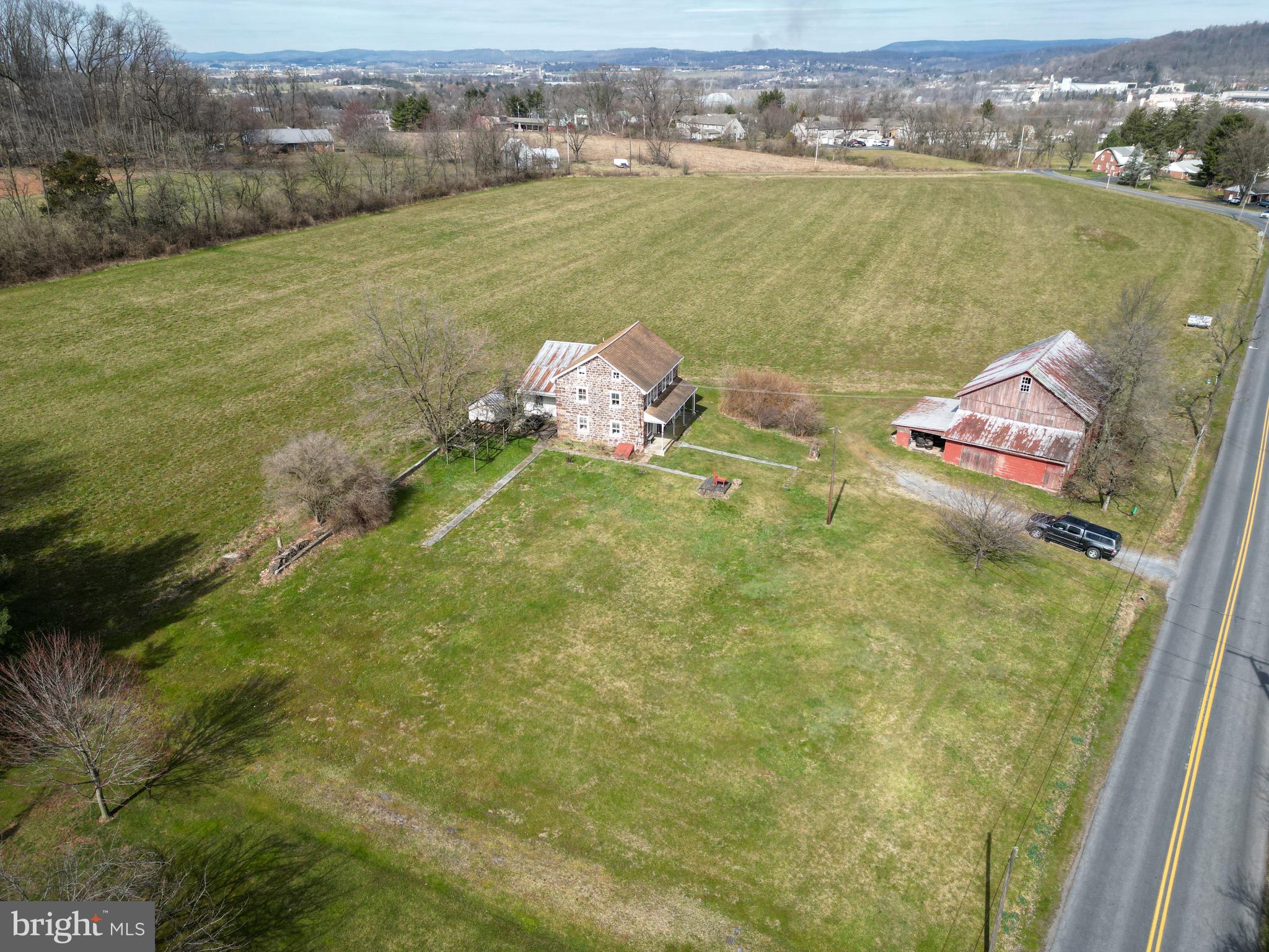 EAST COCALICO TWP - Land
