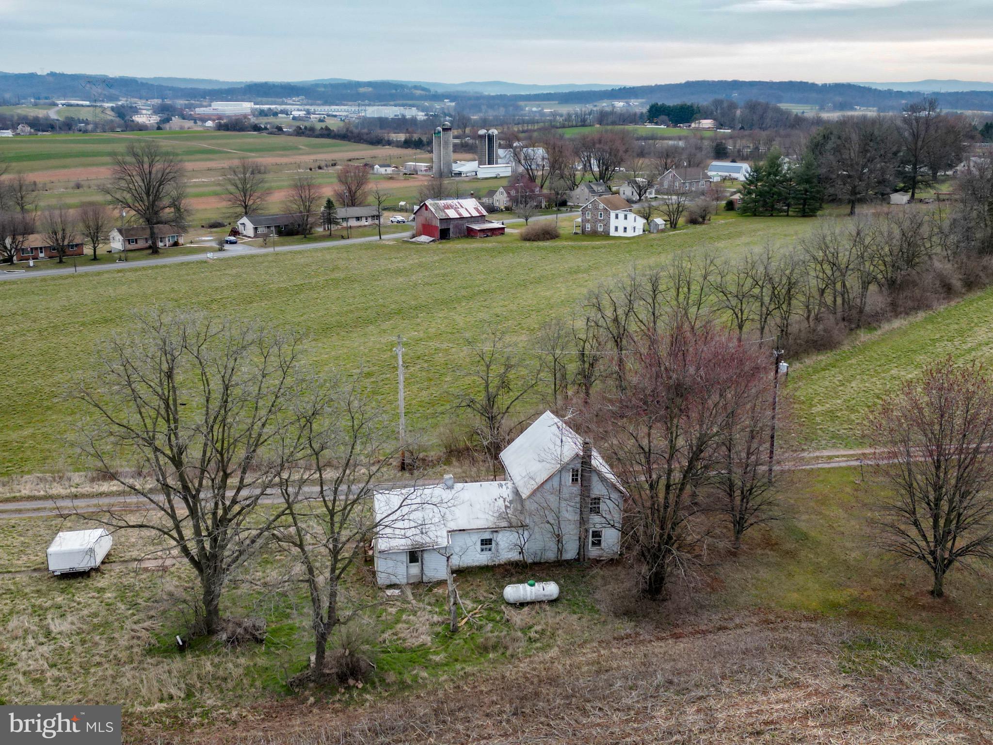 EAST COCALICO TWP - Land