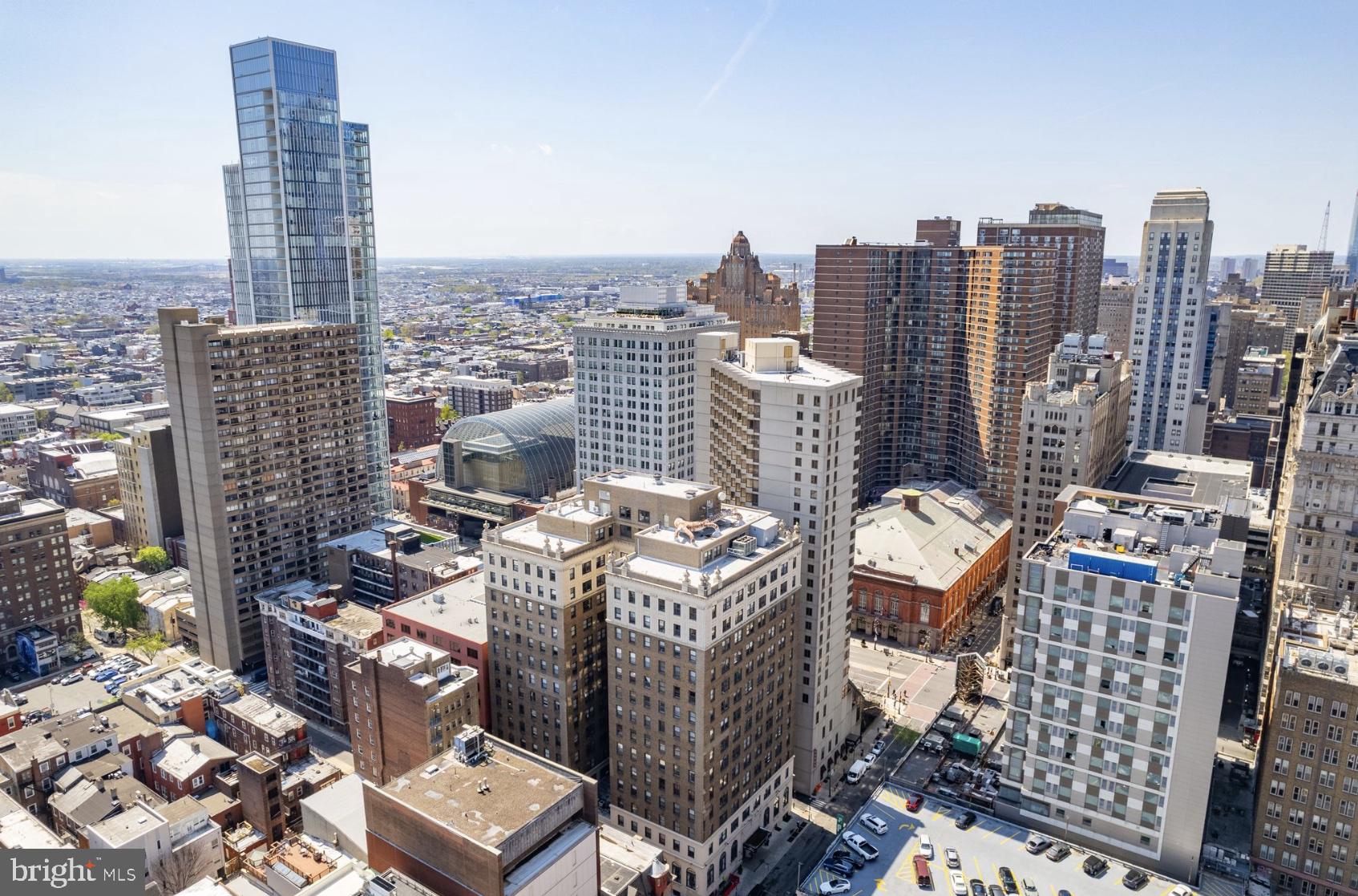 CENTER CITY - Residential