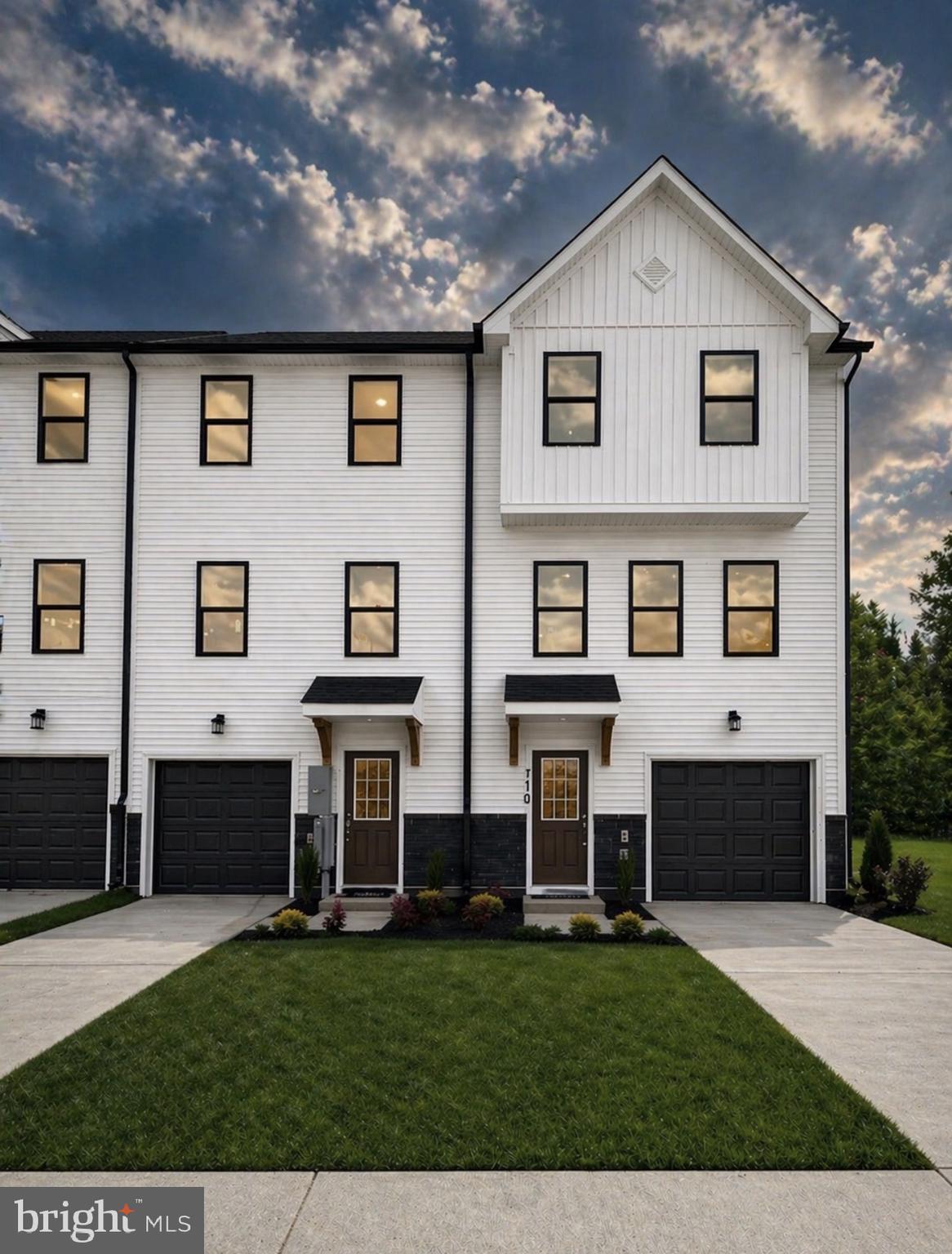 🏡 MODEL HOME – 54 Sumter Ave
✨ St. Paul Townhome TBB– The Largest Townhome in the Ranson Area!

Enjoy spacious backyards with plenty of room for family fun, outdoor games, and weekend cookouts 🍔🌳

✨ Up to 2,000 Sq. Ft. of Modern Living
💰 Special programs available for first-time & second-time buyers

🛏 4 Bedrooms | 🛁 3 Full & 1 Half Bathrooms | 🚗 1-Car Garage

⭐ Main Level Highlights

• Bright open-concept design, perfect for entertaining 🥂
• Chef-inspired kitchen featuring stainless steel appliances, UPGRADED countertops, white cabinets, and upgraded LVP flooring throughout the kitchen and living areas 🍽️
• 10×16 deck, ideal for relaxing or hosting guests outdoors 🌅
• Option to choose your own kitchen finishes or enjoy our professionally curated standard package

⭐ Upstairs Retreat

• Spacious primary suite with walk-in closet and spa-like rain shower 🚿
• Two additional bedrooms and a full bath 🛌
• Laundry conveniently located on the bedroom level 🧺


⭐ Fully Finished Basement

• Finished recreation room with half bathroom — ideal for an additional living area, guest space, home office, or playroom 🎮🎬

📍 Move-In Ready Now — Secure Your Home Today!
📲 Call or text the listing agent for details and private showings

📸 Photos and pricing are for reference only.