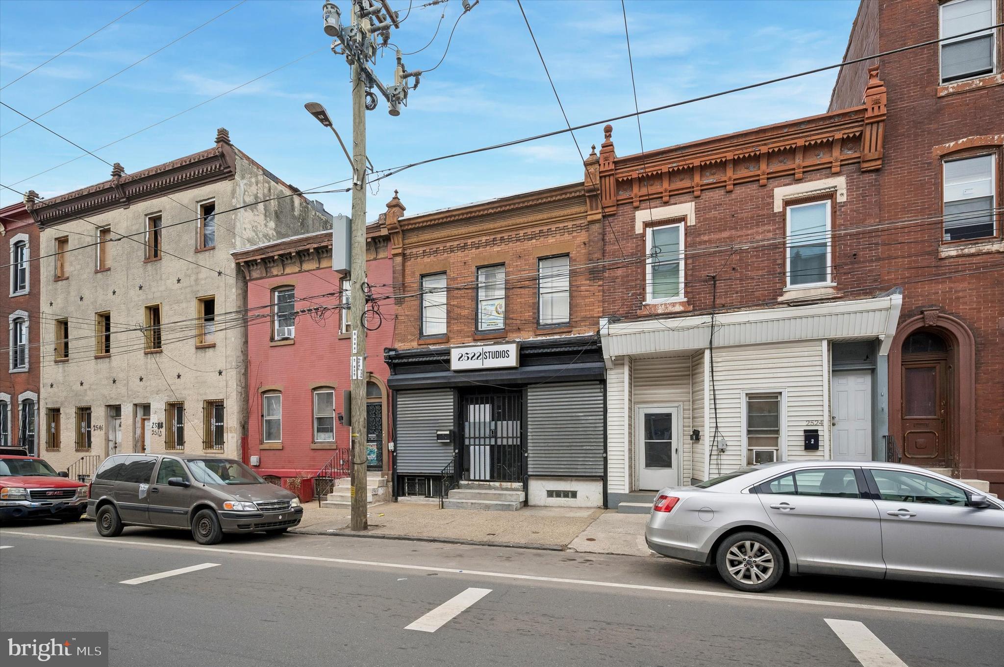 NORTH CENTRAL - Residential Income
