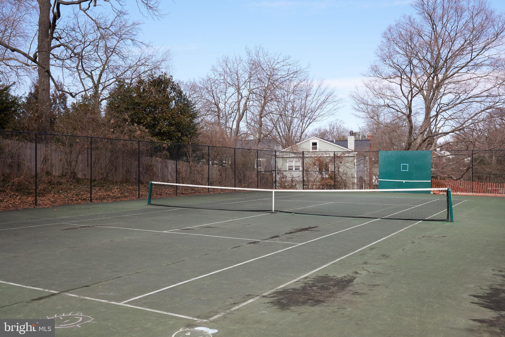 CHEVY CHASE VILLAGE - Residential