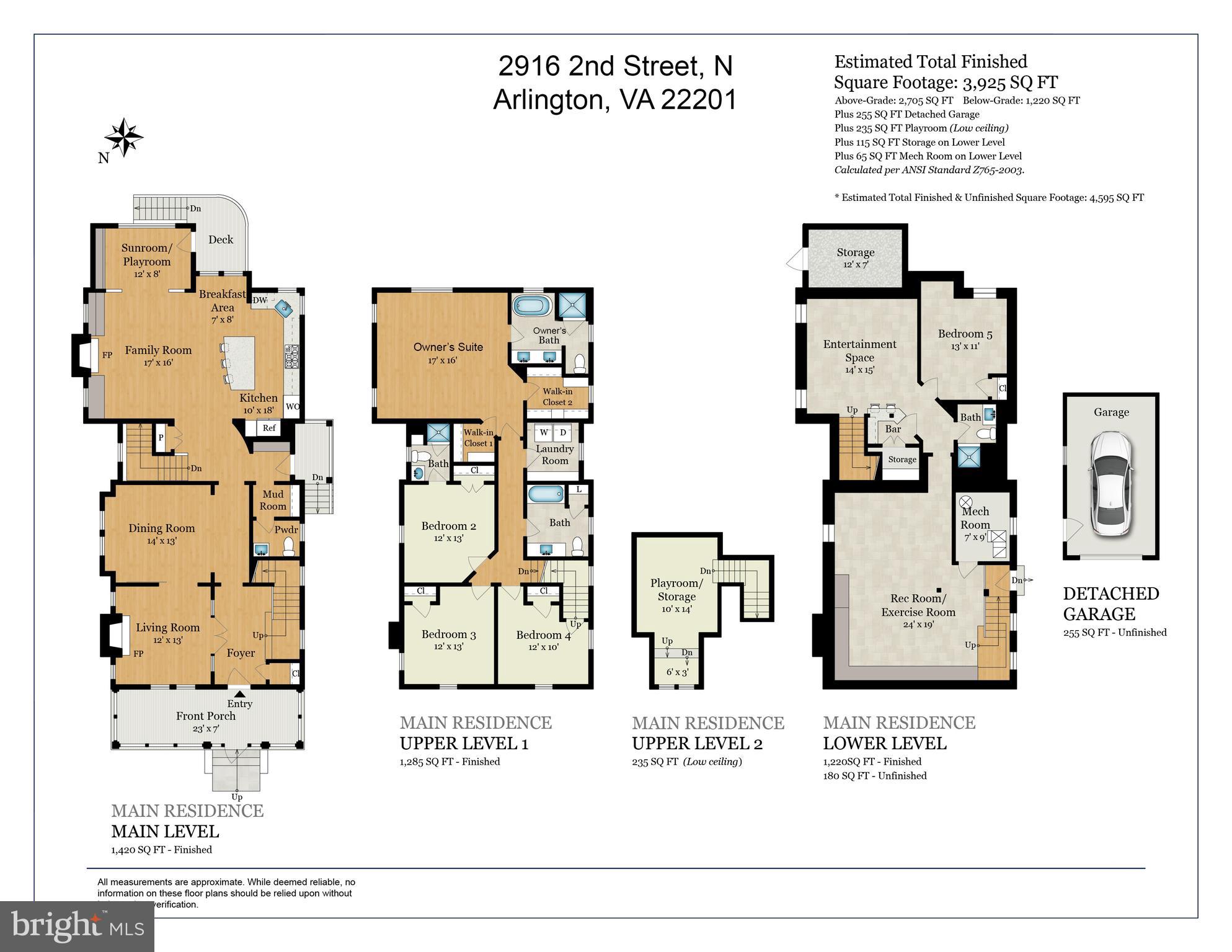 LYON PARK - Residential