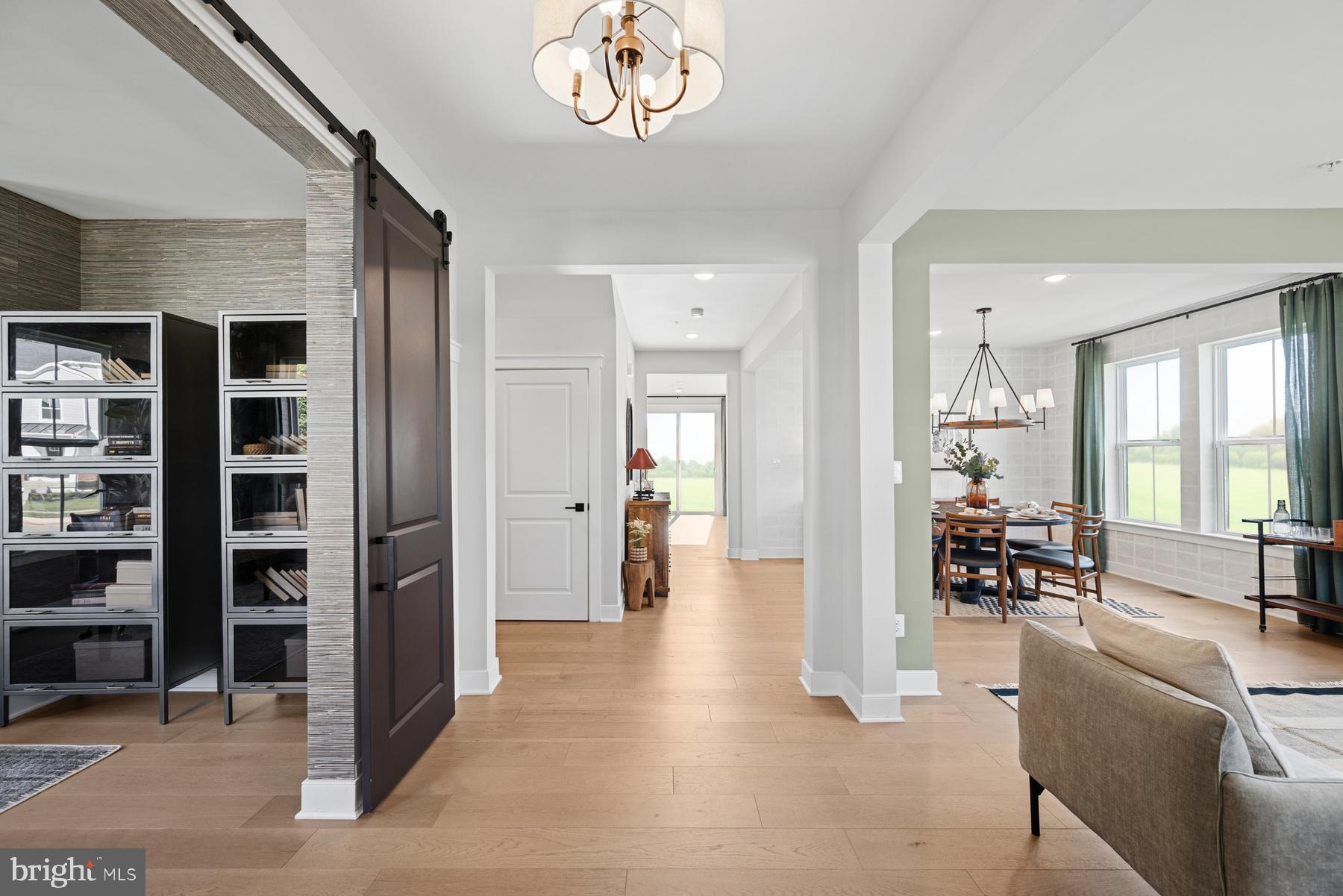 THE ENCLAVE AT CARROLLTON MANOR - Residential