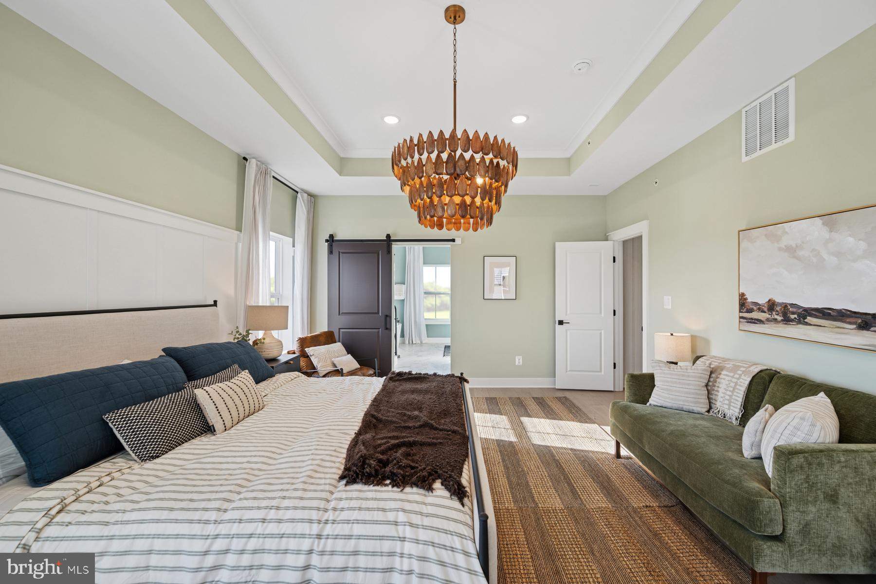 THE ENCLAVE AT CARROLLTON MANOR - Residential