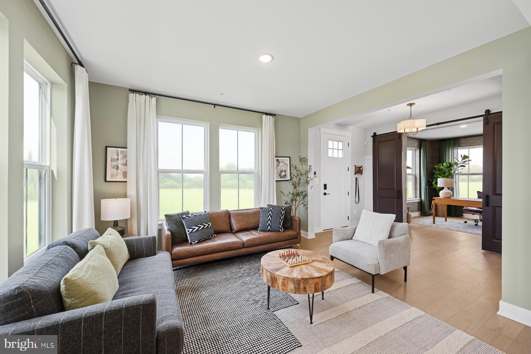 THE ENCLAVE AT CARROLLTON MANOR - Residential