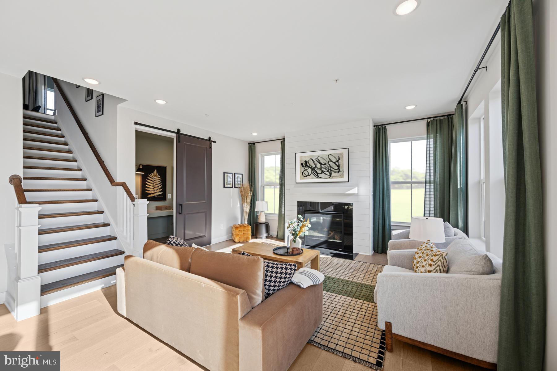 THE ENCLAVE AT CARROLLTON MANOR - Residential