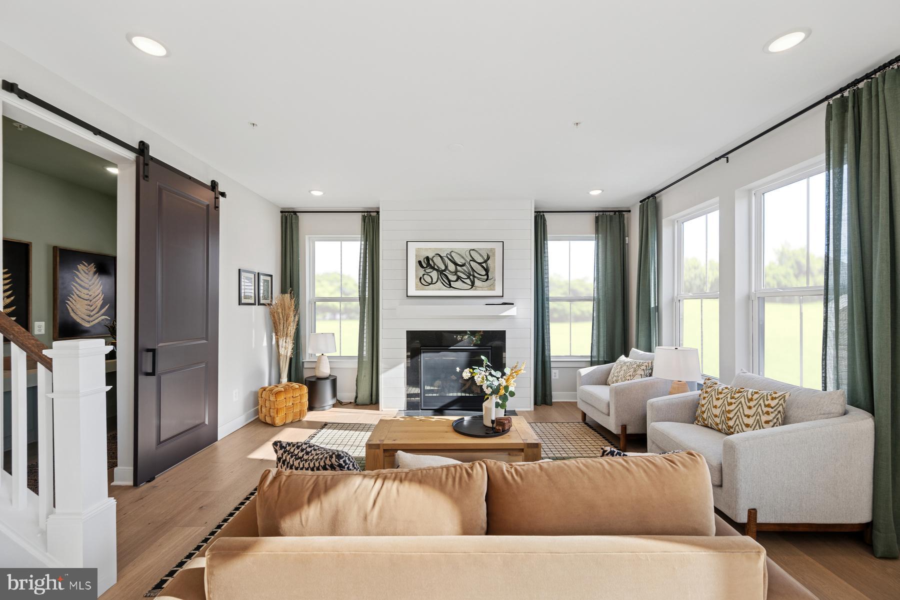 THE ENCLAVE AT CARROLLTON MANOR - Residential