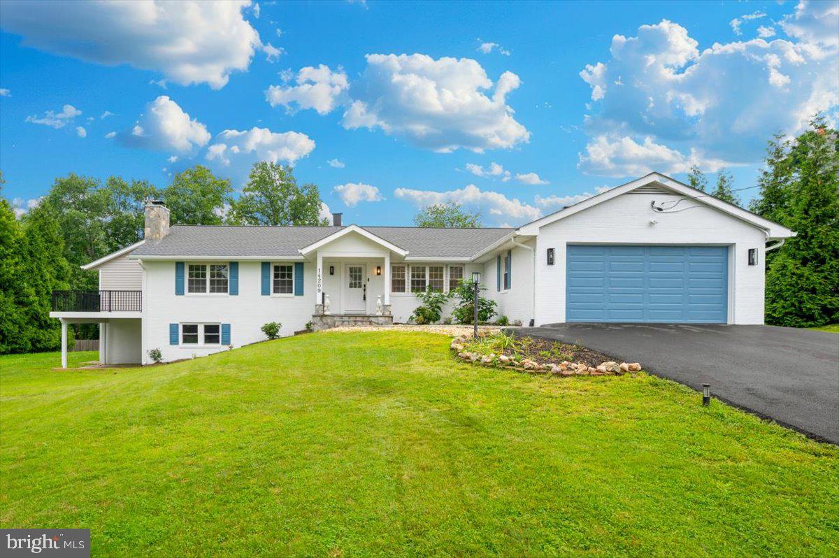 Over 4,600 Sqft. of Luxury Living on 1+ Acre in an Unbeatable Location! 

Welcome to this exceptional, fully renovated residence offering over 4,600 sqft. of thoughtfully designed living space on a beautiful 1.03-acre lot. Meticulously updated in 2025 with premium finishes throughout, this stunning home seamlessly blends modern elegance with everyday comfort - perfect for both grand entertaining and relaxed living.

At the heart of the home, the gourmet kitchen is a showstopper - featuring Quartz countertops, custom cabinetry, stainless steel appliances, and chic ceramic flooring - flowing seamlessly into the bright family room with walls of windows and sliding doors to a private outdoor patio, ideal for gatherings or peaceful mornings.

Retreat to the luxurious primary suite with soaring cathedral ceilings, a spa-inspired bath, a walk-in closet, and private access to your own deck - your personal sanctuary. Three additional spacious bedrooms, an elegant full-hall bath, a convenient powder room for guests, and sophisticated living and dining areas anchored by a cozy wood-burning fireplace complete the main floor. Need a home office? The sunny den with serene backyard views is ready for work or relaxation.

The expansive finished lower level is designed for versatility - with a second family room, full kitchenette, bedroom, full bath, and two oversized flex rooms with separate walkouts - ideal for multigenerational living, guest quarters, gym, or private workspace.

All of this is situated just minutes from top-rated schools, commuter routes, shops, and parks - with no HOA restrictions.

Luxury, space, and unbeatable value - all in an ideal location. Your forever home awaits. Schedule your private tour today!