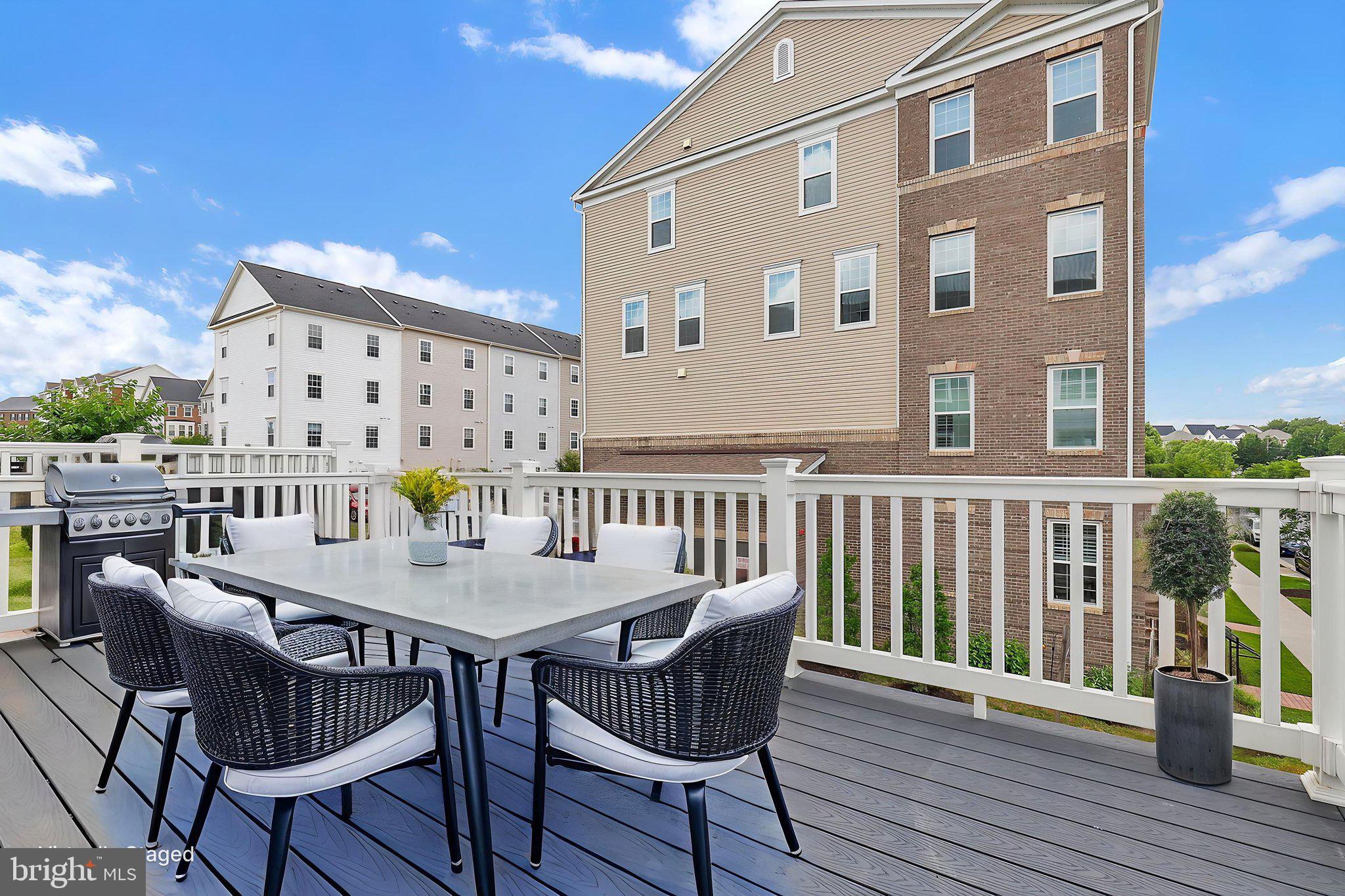 CLARKSBURG TOWN CENTER - Residential
