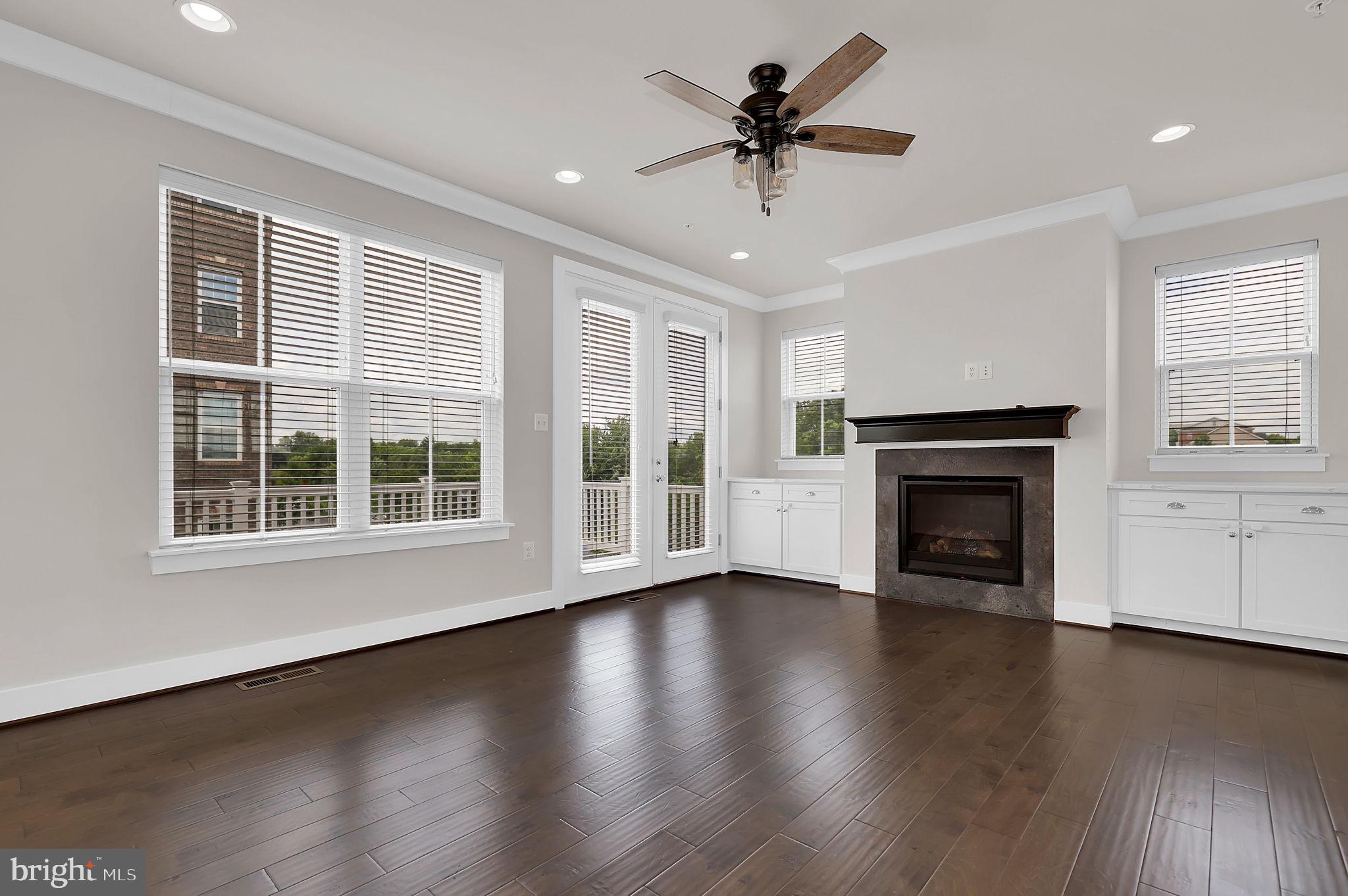 CLARKSBURG TOWN CENTER - Residential