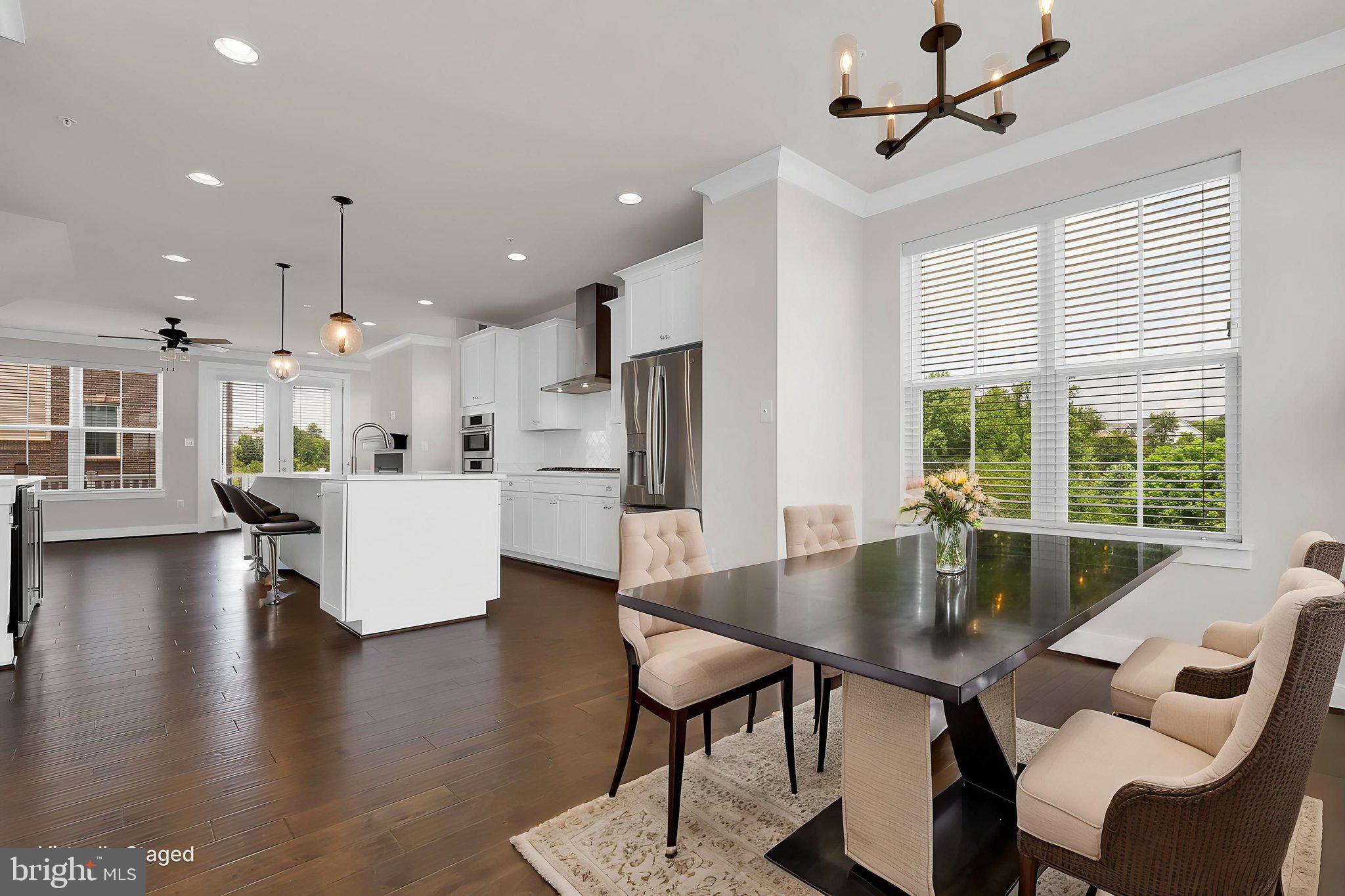 CLARKSBURG TOWN CENTER - Residential