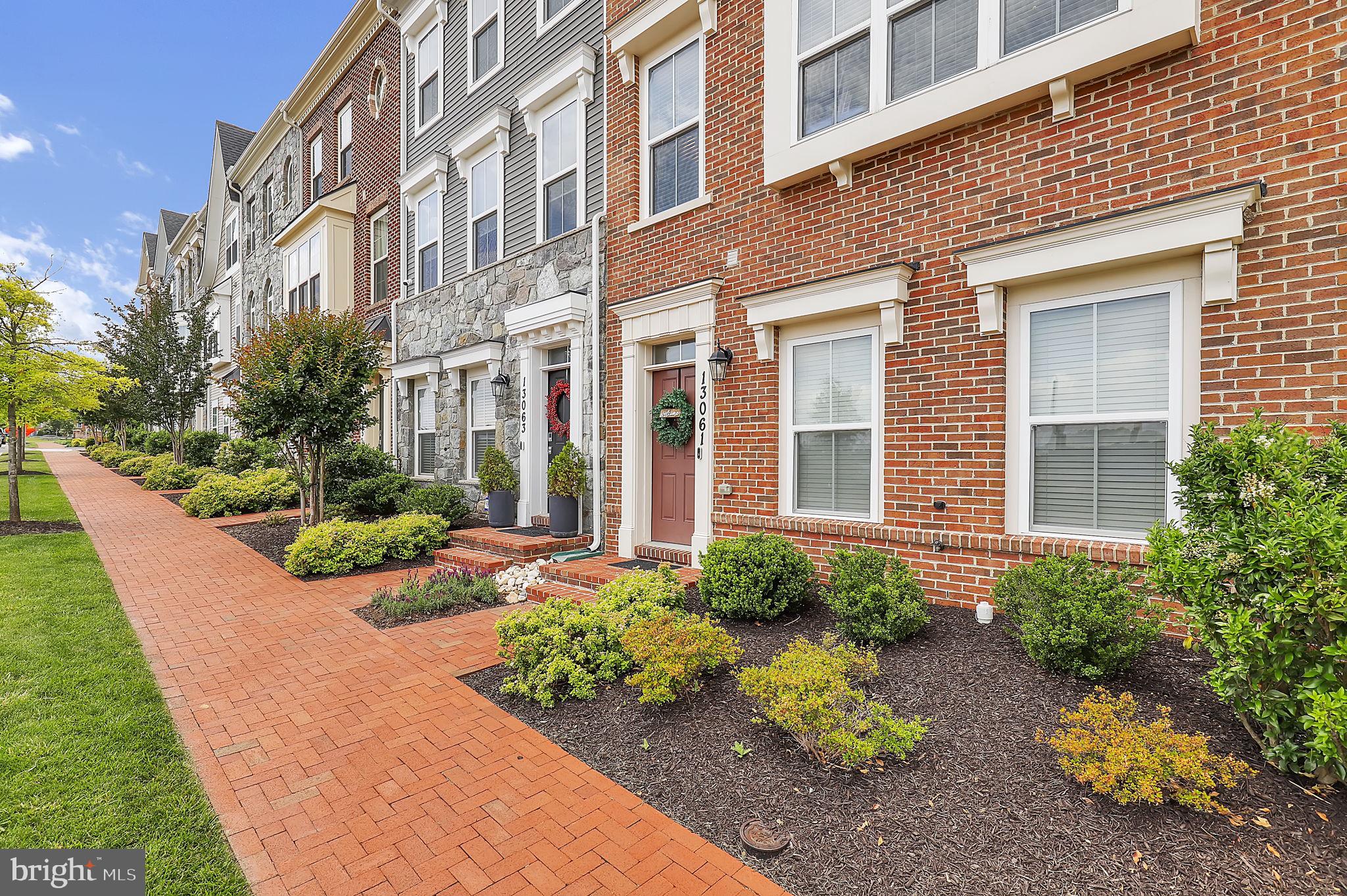 CLARKSBURG TOWN CENTER - Residential