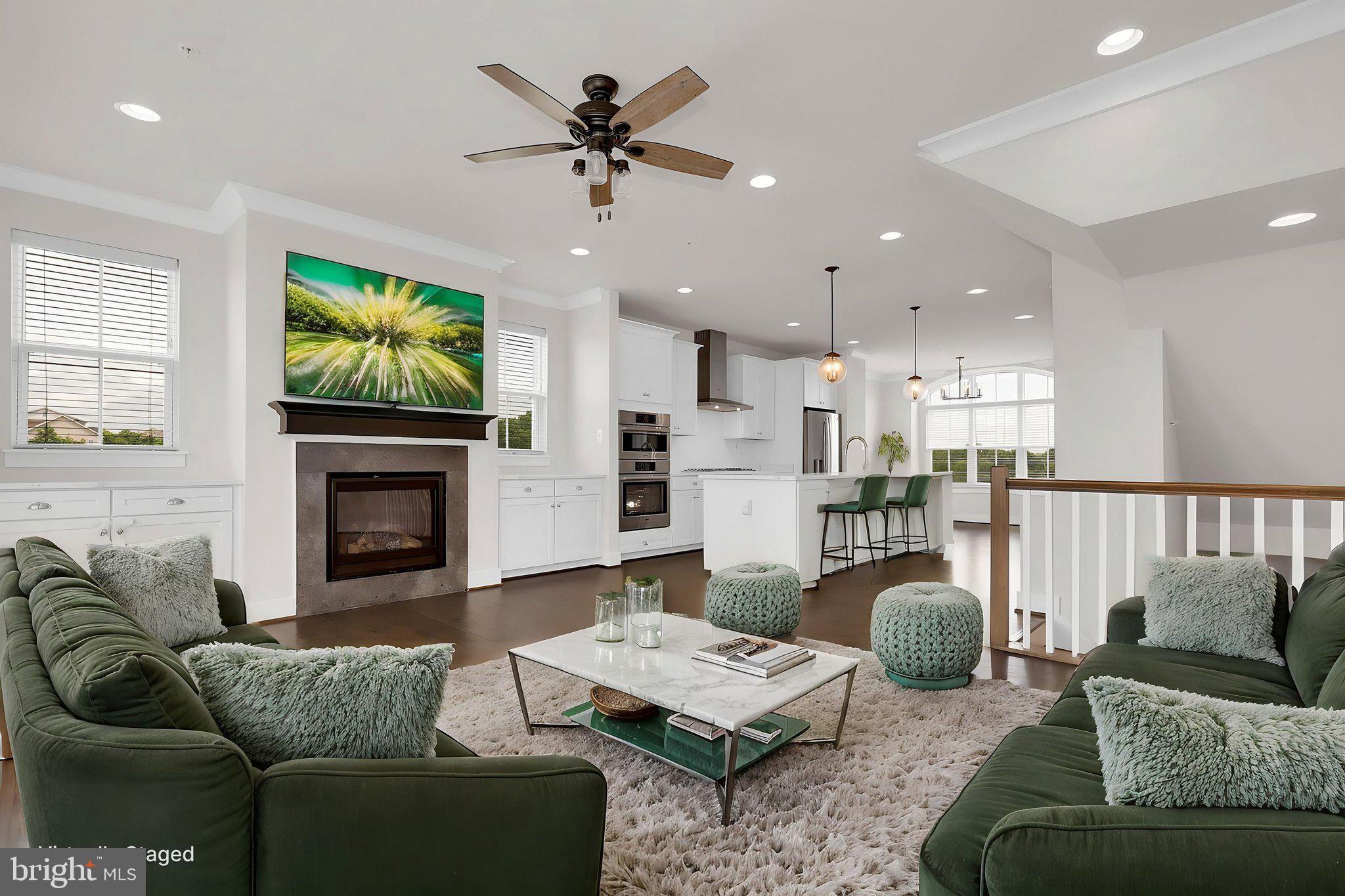 CLARKSBURG TOWN CENTER - Residential