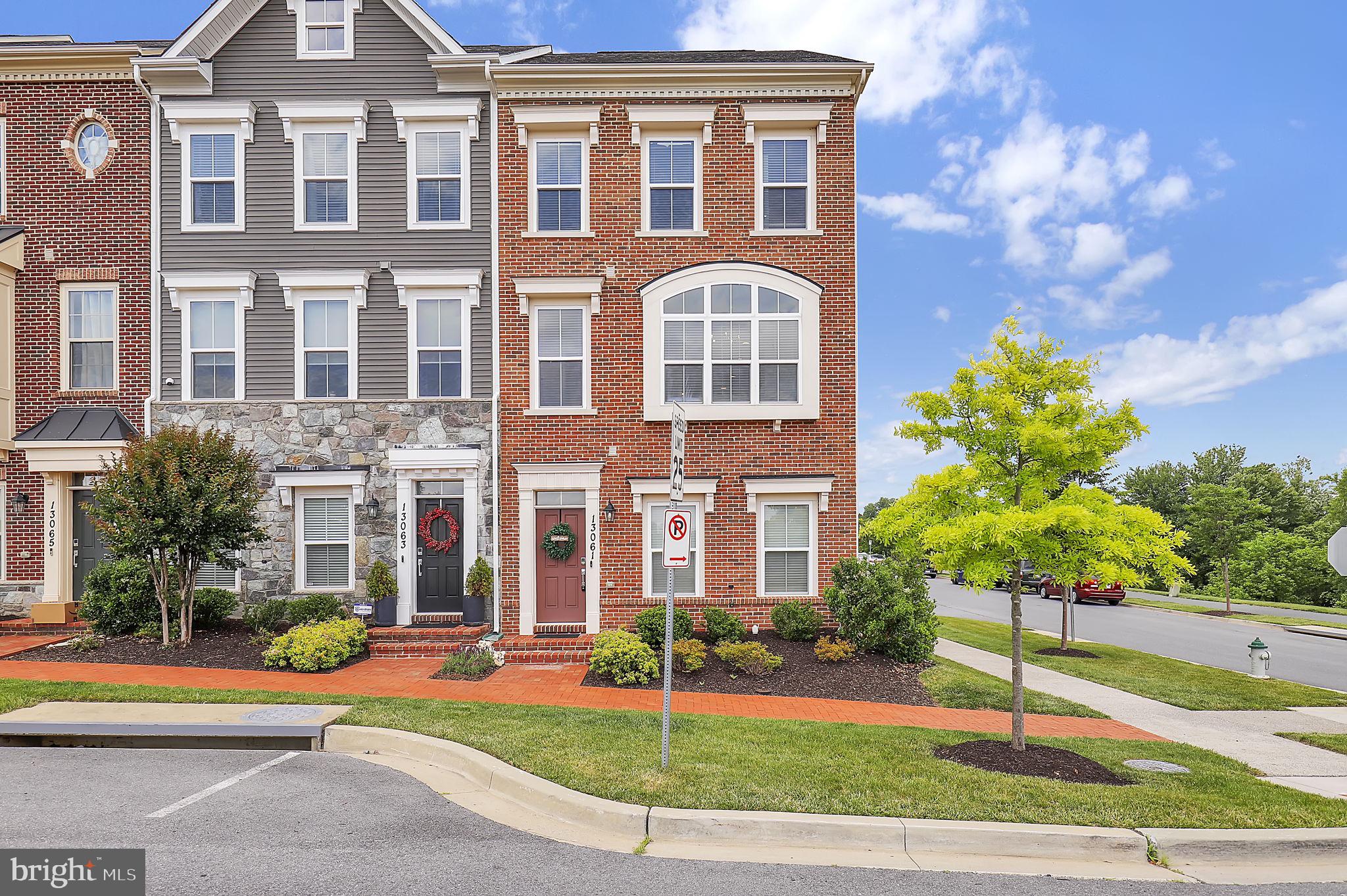 Welcome to modern luxury living in the heart of the highly sought-after Clarksburg Town Center! This exceptional, 6-years-young end-unit townhome combines the space and privacy of a single-family home with the low-maintenance lifestyle you’ve been dreaming of.
<br>
Boasting 4 bedrooms, 3 full bathrooms, and 2 half baths, this sun-drenched residence is beautifully designed across four finished levels.
<br>
 Inside the Home
<br>
Main Living Levels:
<br>
 Step inside to find gorgeous hardwood flooring sweeping across the first two levels. The inviting family room serves as the perfect hub for relaxation, featuring modern recessed lighting and a cozy electric fireplace.
<br>
A Chef’s Dream Kitchen:
<br>
 Truly the crown jewel of the home, this kitchen defies description. It is fully equipped with premium granite countertops, a massive central island with seating, a dedicated beverage fridge, gas cooking, and an enviable walk-in pantry.
<br>
The Owner's Suite & Bedrooms:
<br>
 The upper levels feature plush, comfortable carpeting. The spacious master bedroom serves as a private oasis with its own luxury en-suite bath.
<br>
Versatile 4th-Level Loft:
<br>
 The spectacular top floor features a massive loft that doubles as a 4th bedroom or executive home office. This space is flooded with natural light from beautiful skylights and includes its own private en-suite full bath and a walk-in closet.
<br>
Community & Lifestyle
<br>
Situated as a premium end-unit, this home offers fantastic open views and sits within an incredibly vibrant, walkable community. Clarksburg Town Center offers resort-style amenities just steps from your front door:
<br>
Community Amenities Include:
<br>
 A state-of-the-art clubhouse, fully equipped fitness center, sparkling outdoor pool, beautifully maintained parks, and multiple playgrounds.
<br>
Don't miss the opportunity to own this turn-key, feature-packed home in one of Montgomery County's premier neighborhoods!
