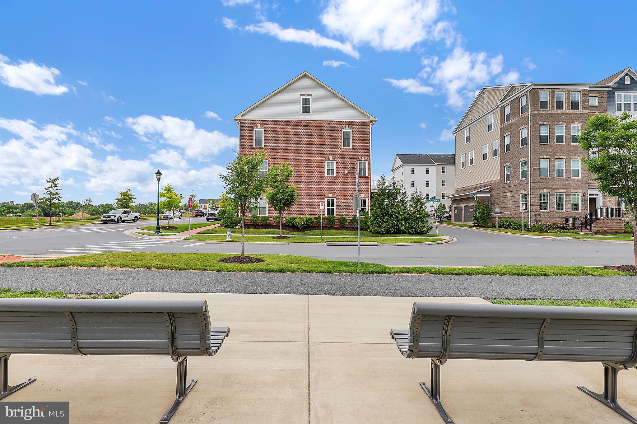 CLARKSBURG TOWN CENTER - Residential