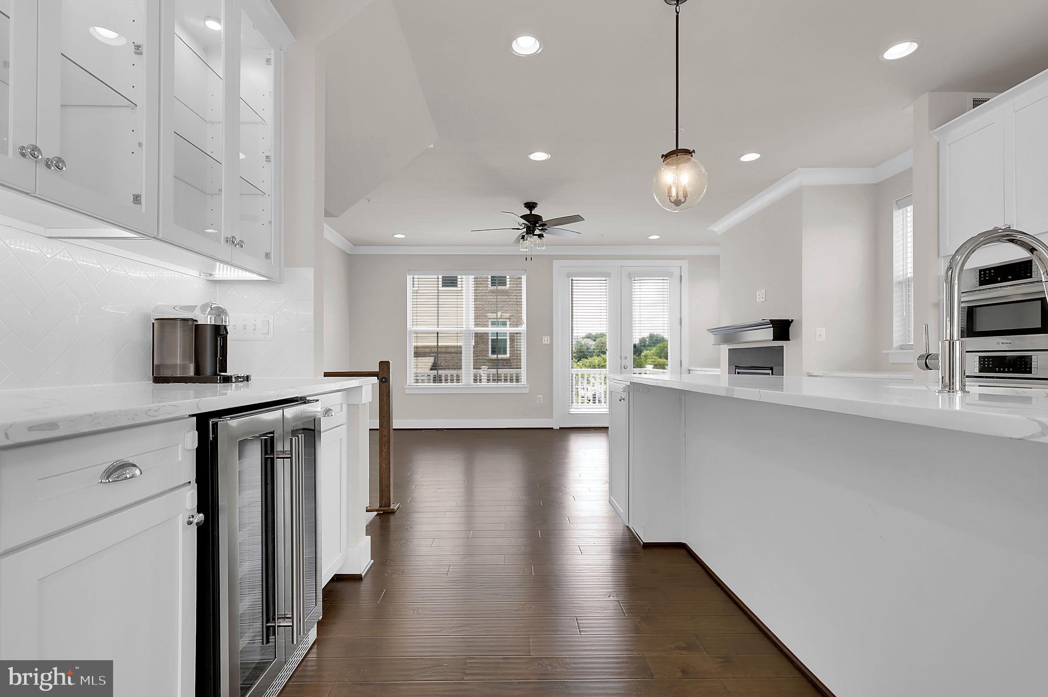 CLARKSBURG TOWN CENTER - Residential