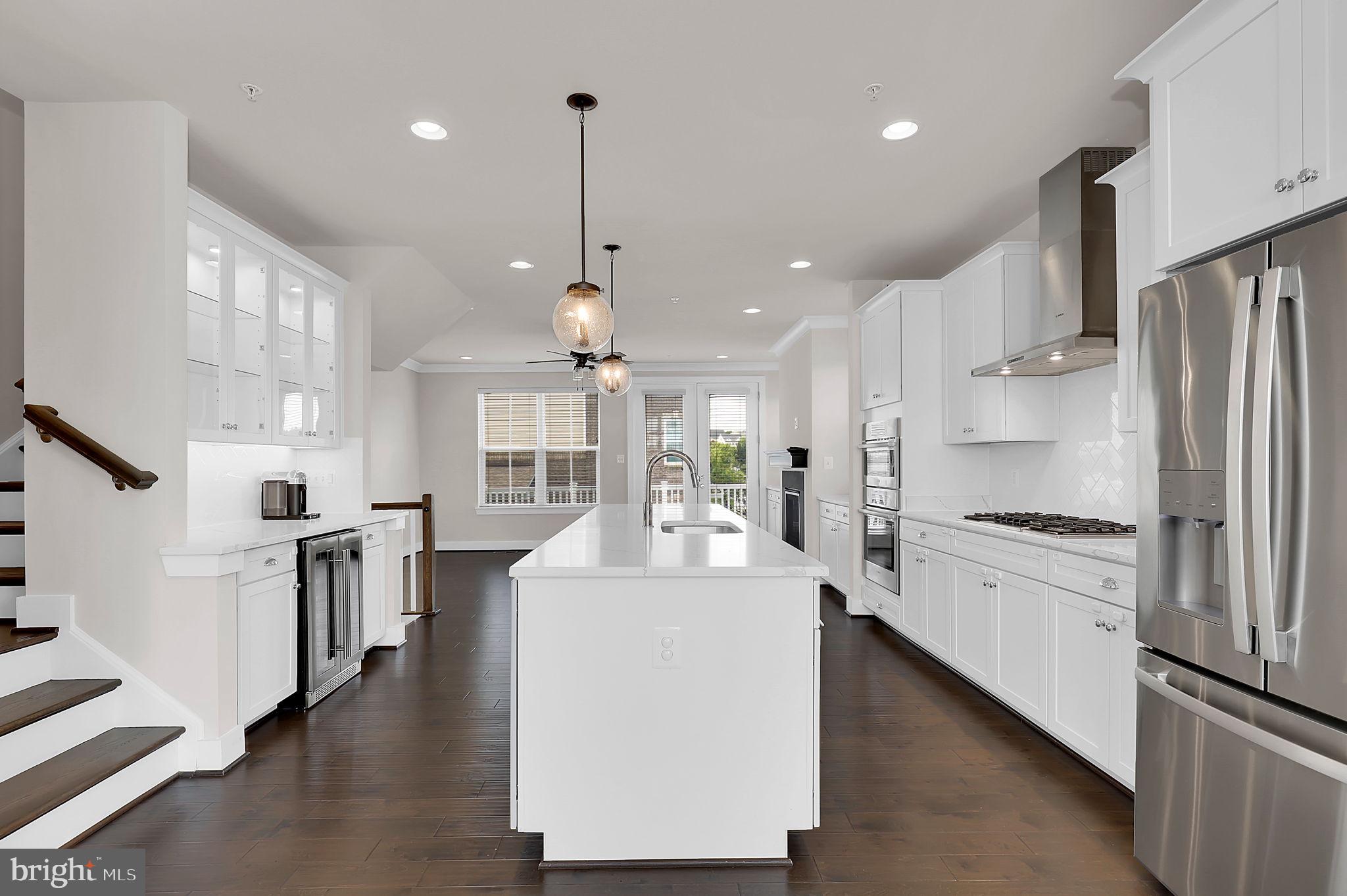 CLARKSBURG TOWN CENTER - Residential