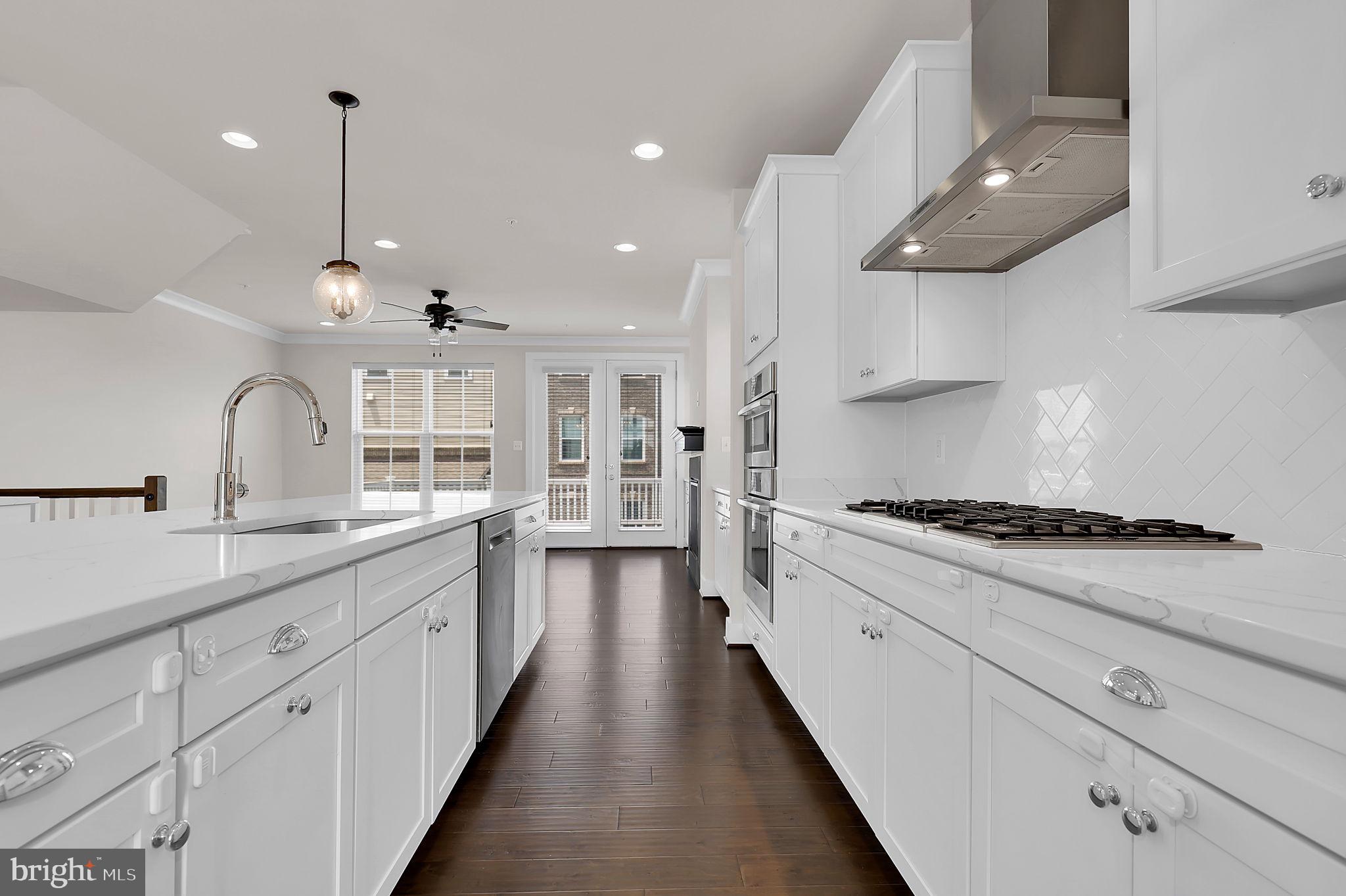 CLARKSBURG TOWN CENTER - Residential