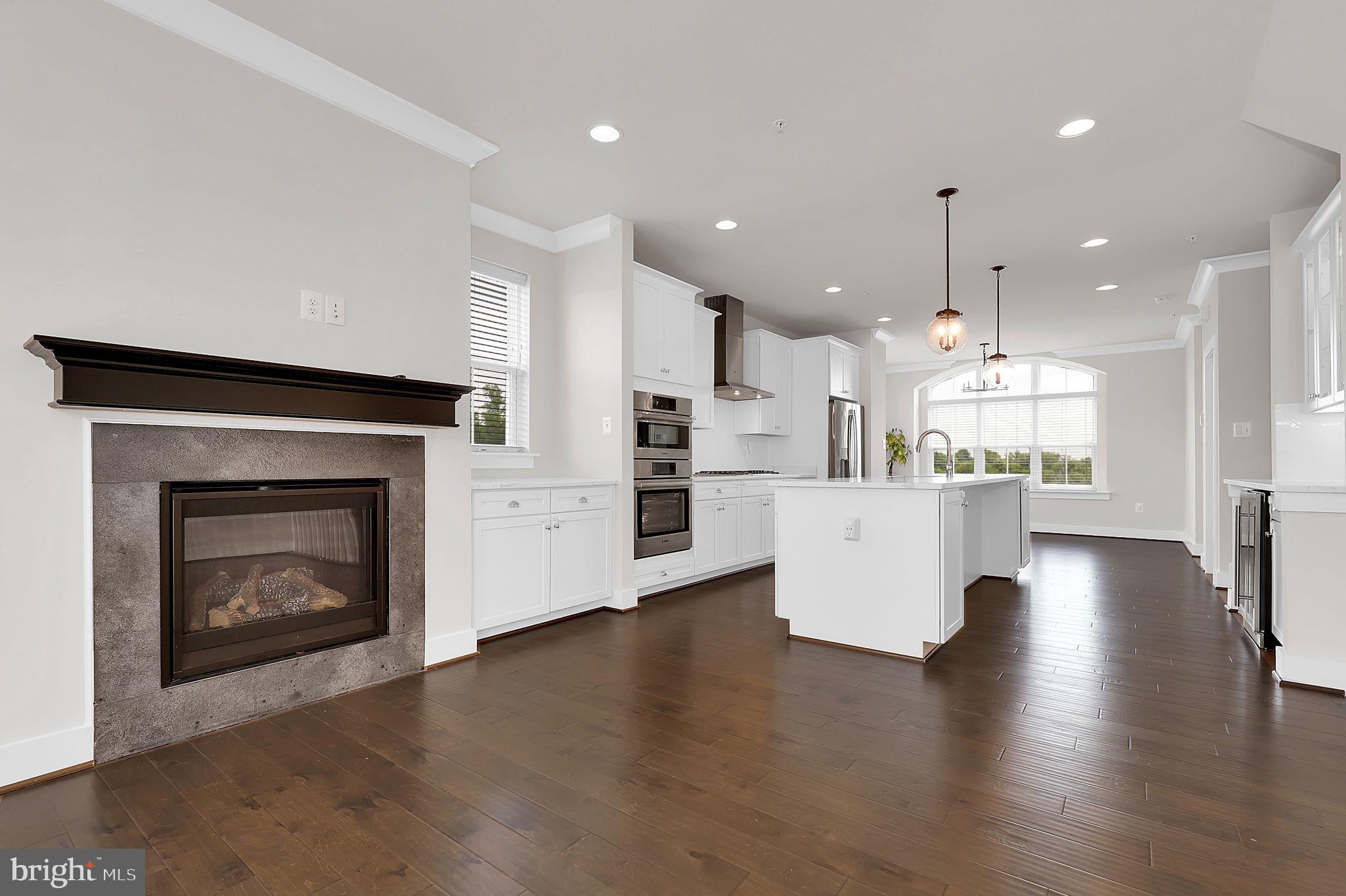 CLARKSBURG TOWN CENTER - Residential