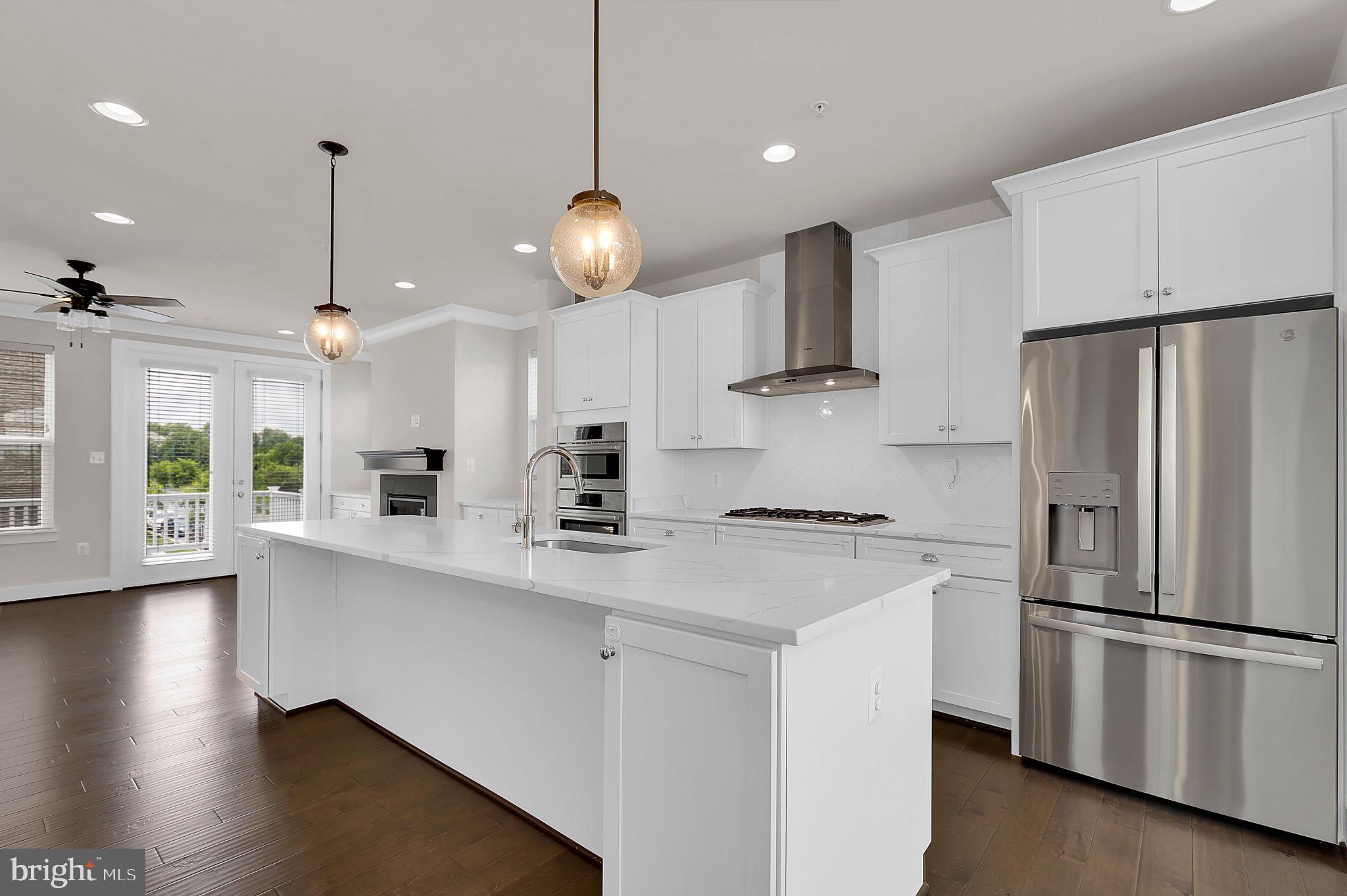 CLARKSBURG TOWN CENTER - Residential