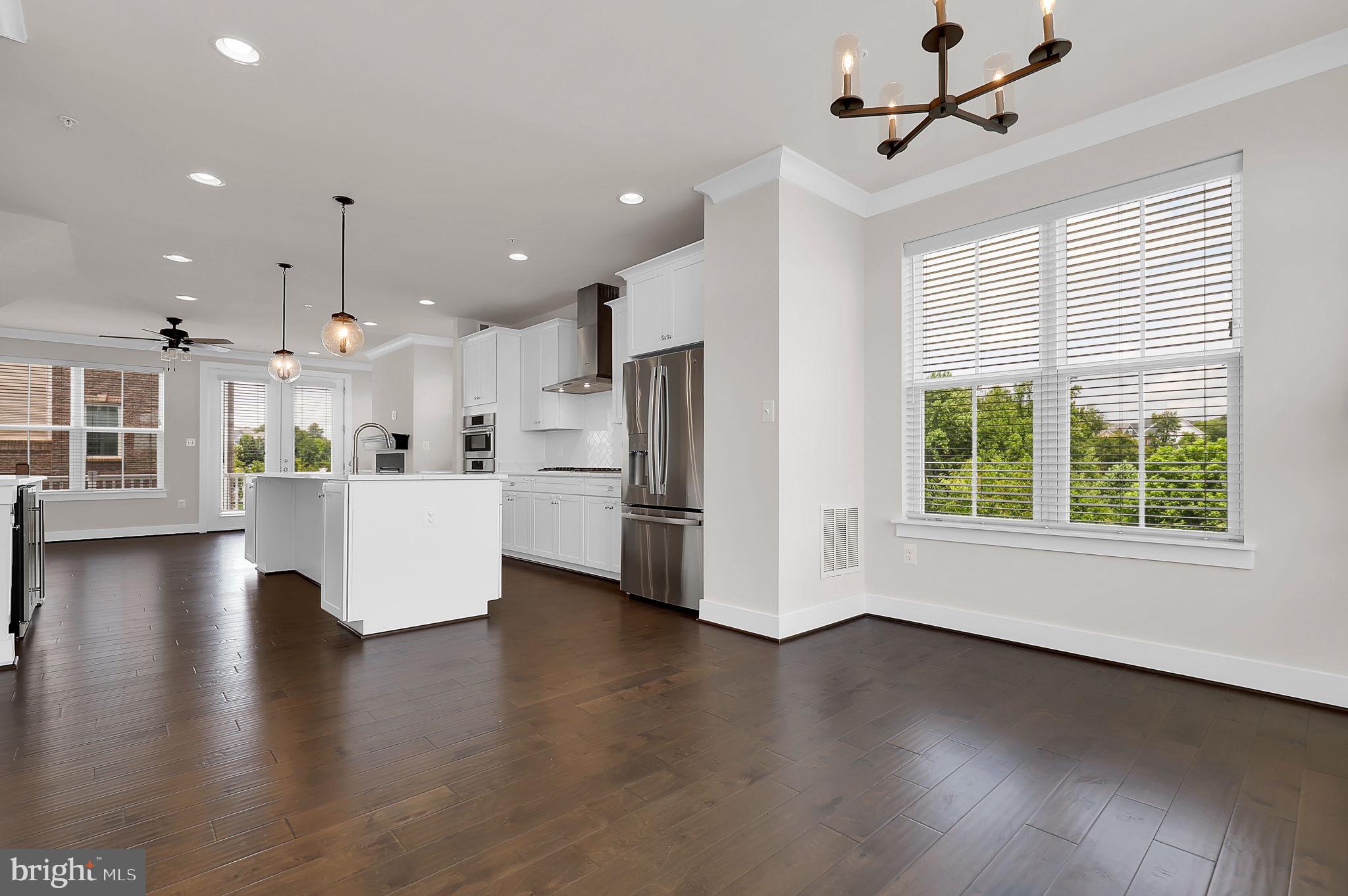 CLARKSBURG TOWN CENTER - Residential