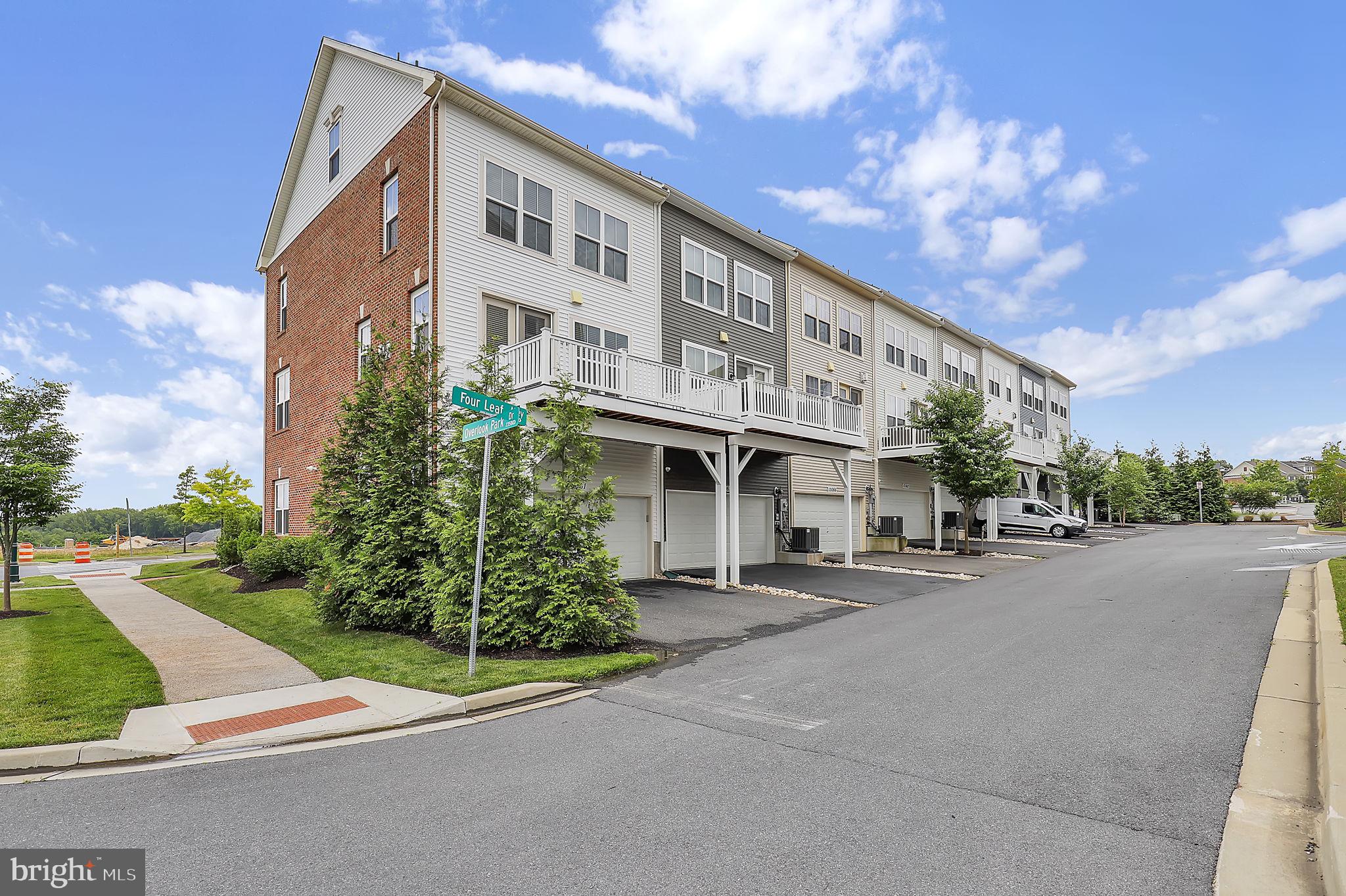 CLARKSBURG TOWN CENTER - Residential