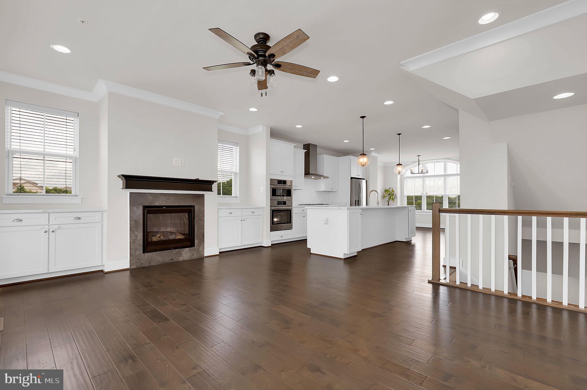 CLARKSBURG TOWN CENTER - Residential
