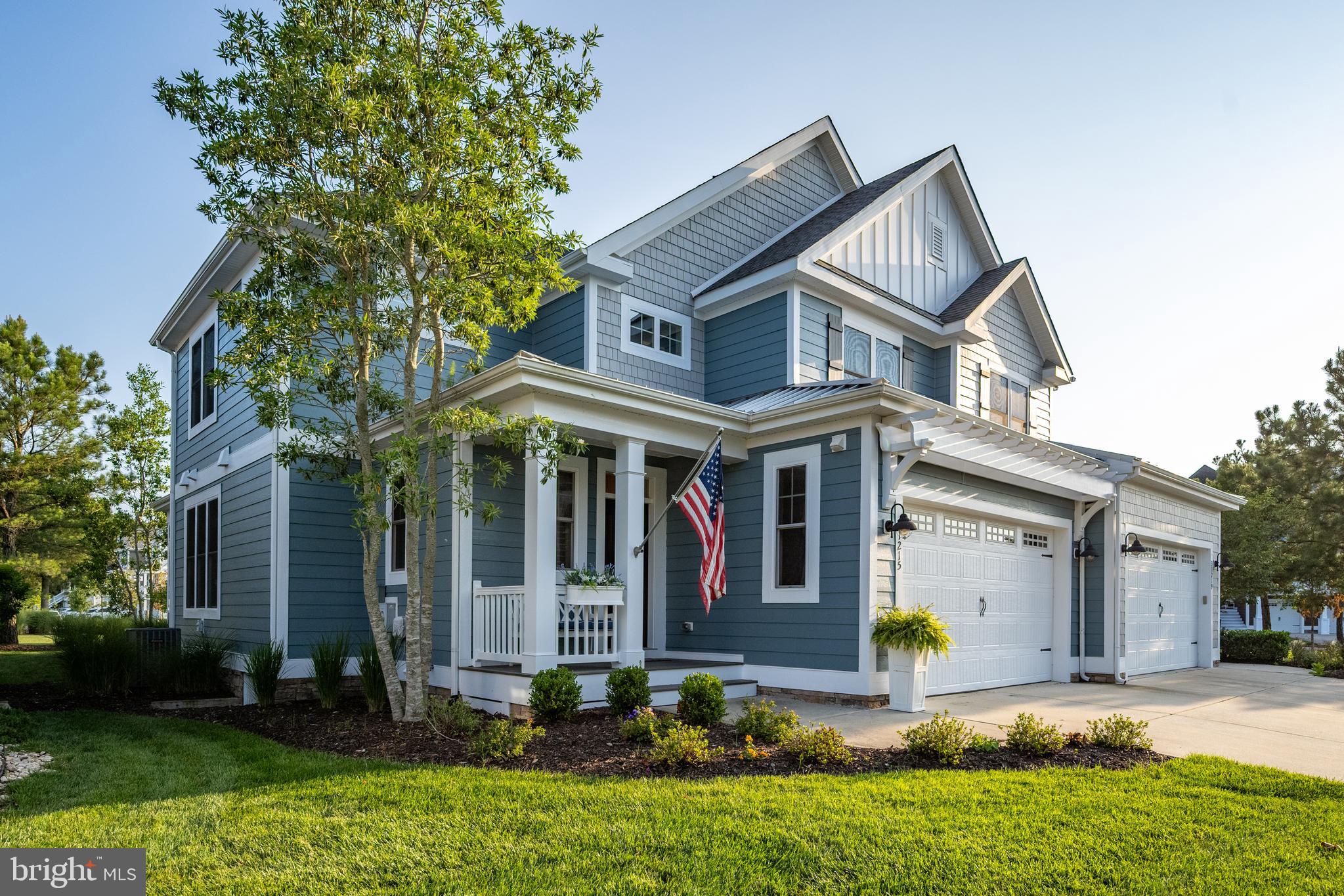 BAYSIDE - Residential