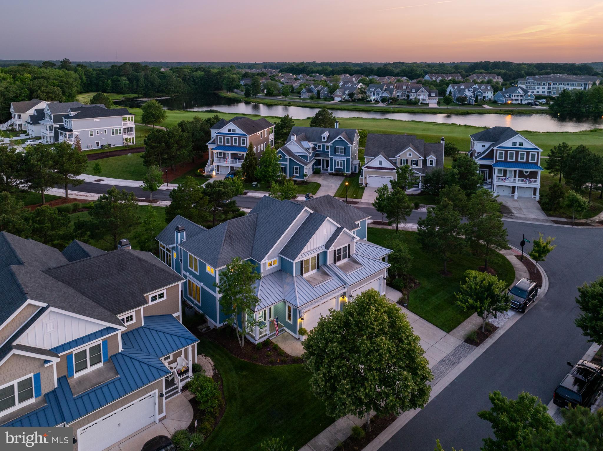 BAYSIDE - Residential