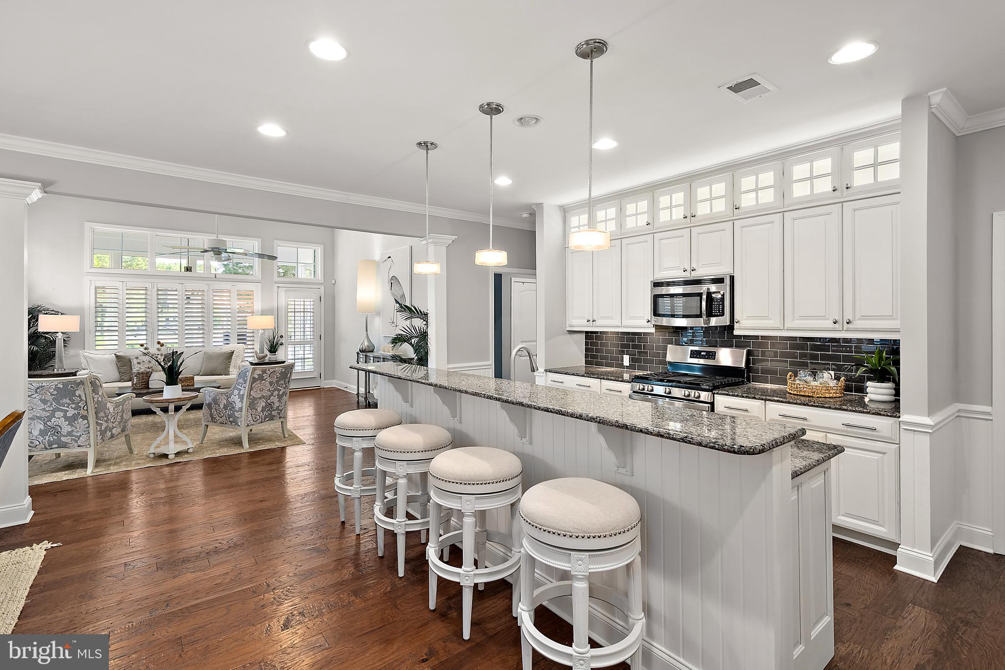 BAYSIDE - Residential