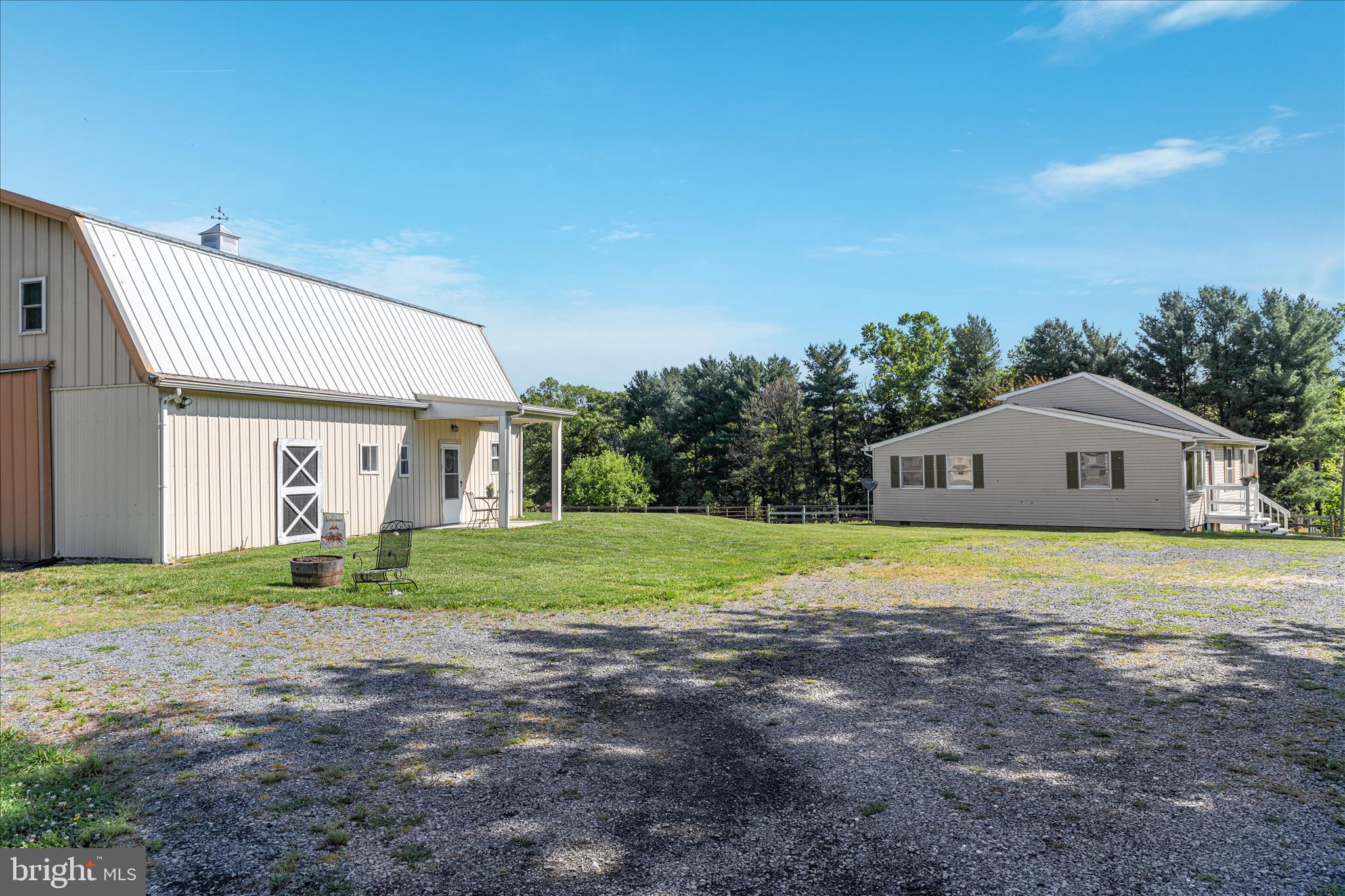 AVON BEND - Farm