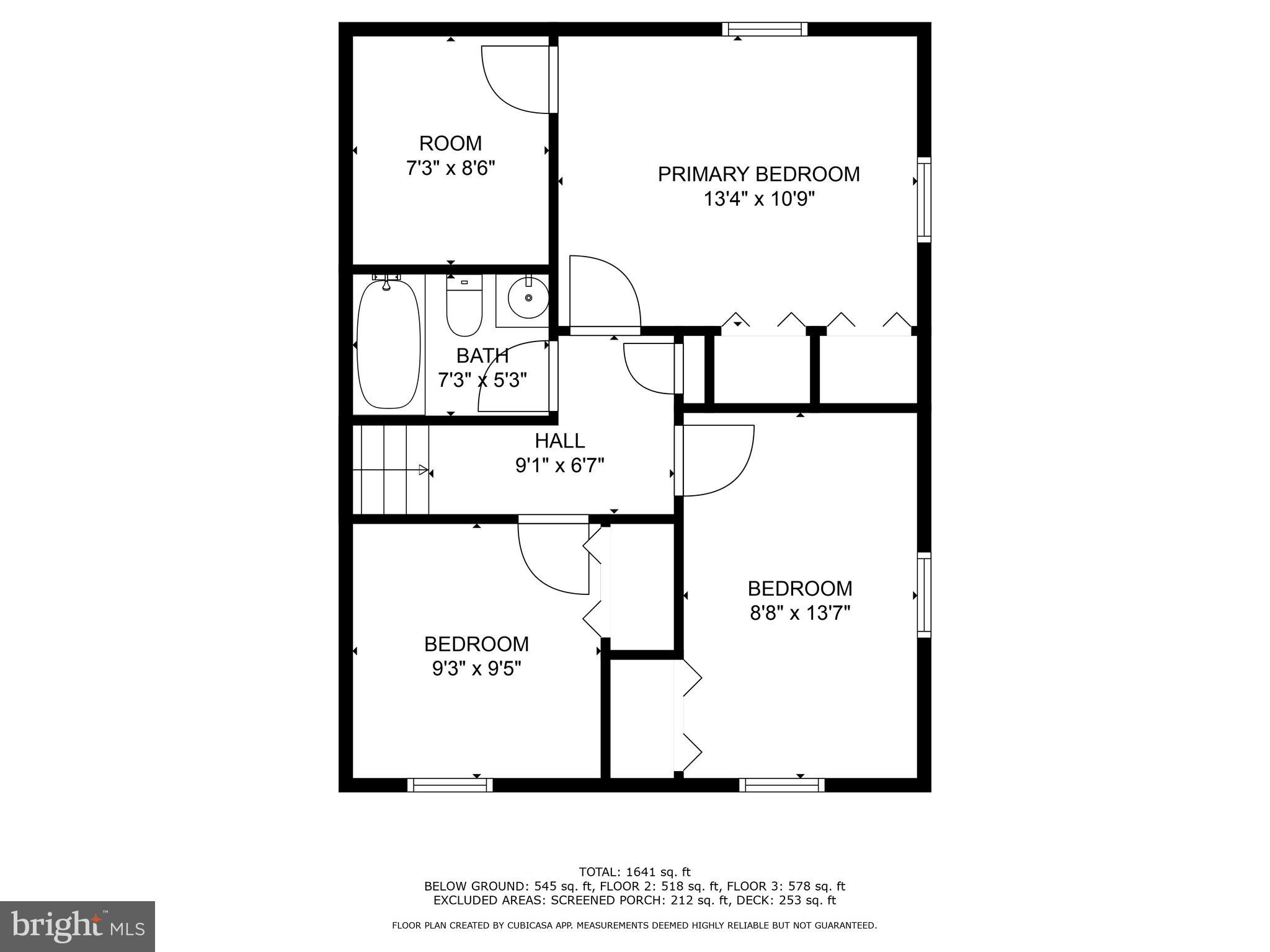 APPLE MT LAKE - Residential