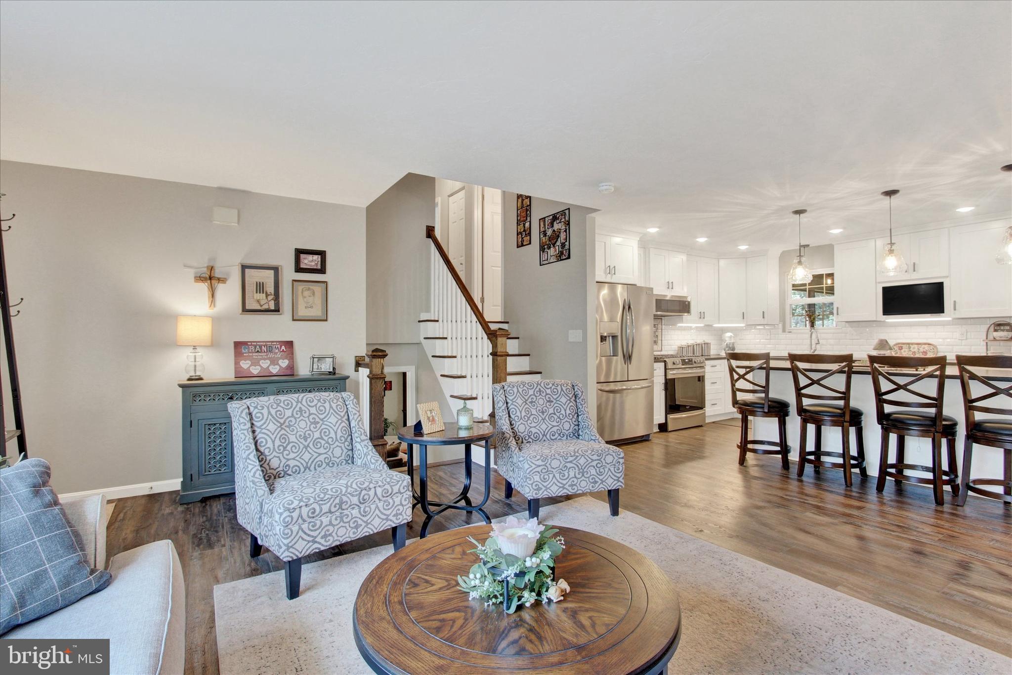 HALL ESTATES - Residential