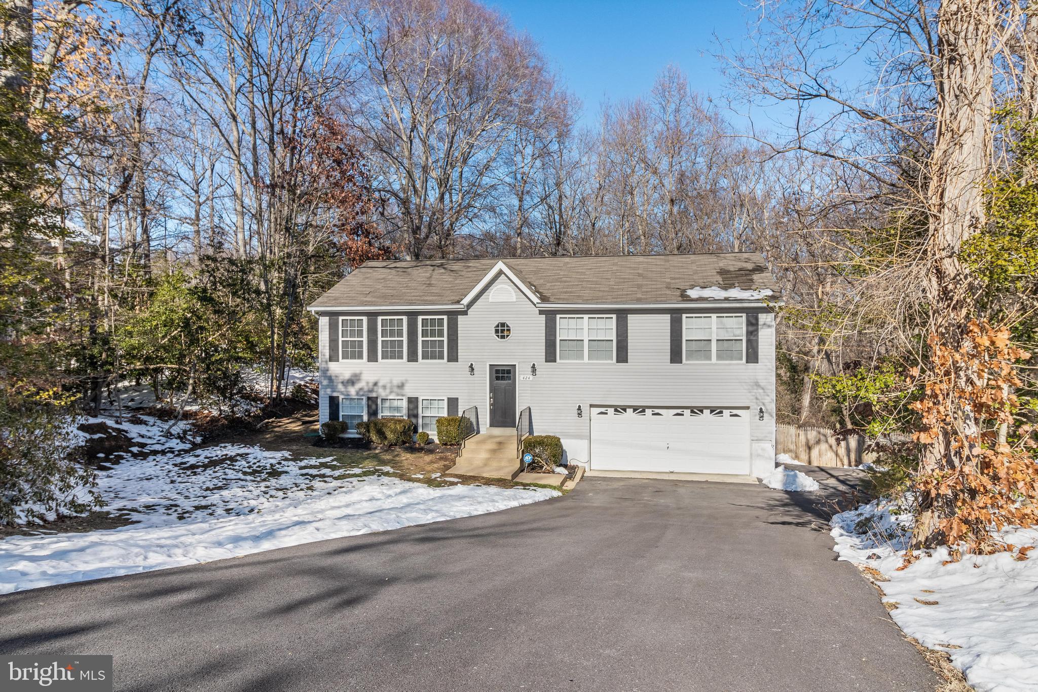 CHESAPEAKE RANCH ESTATES - Residential