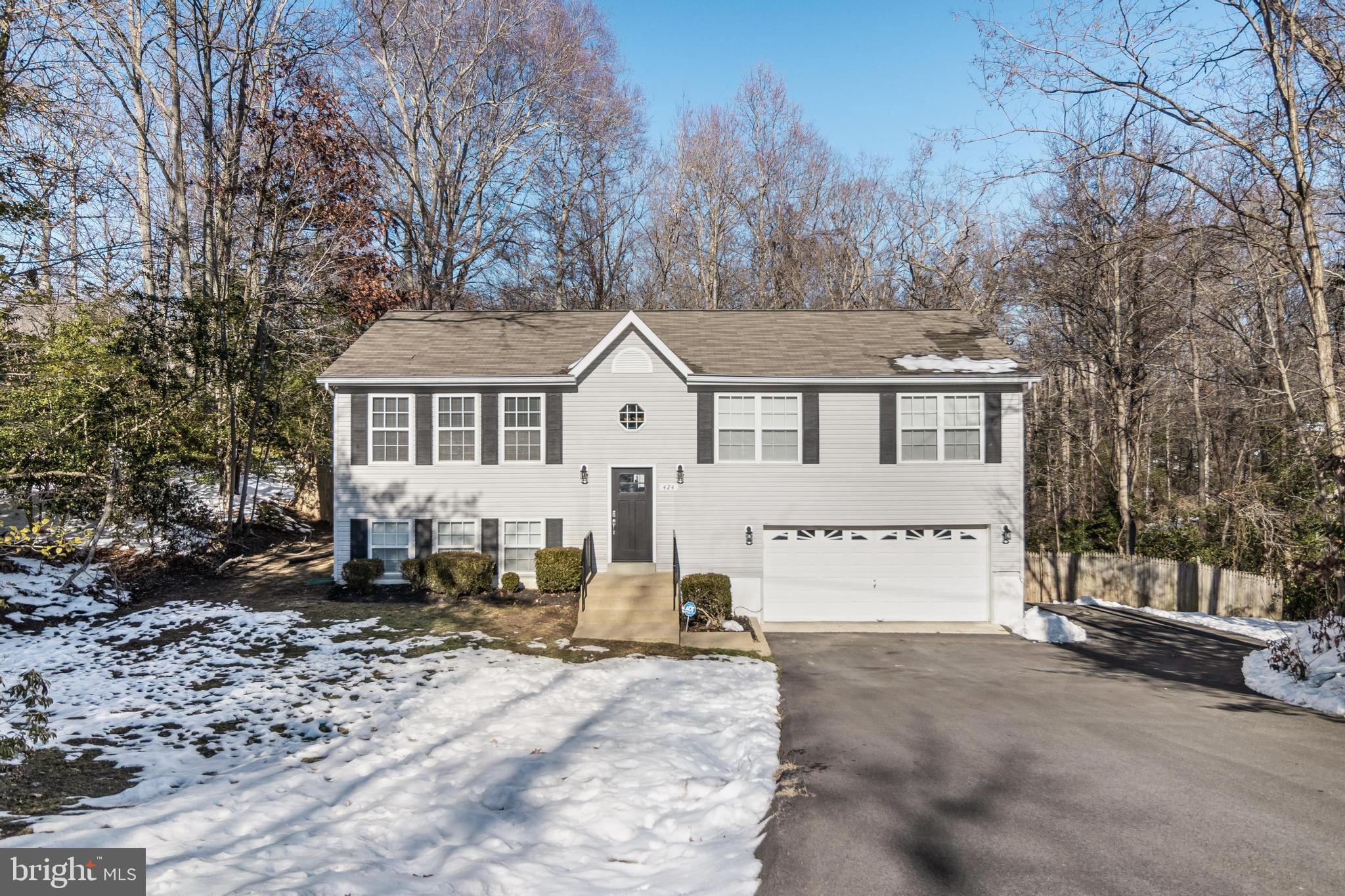 CHESAPEAKE RANCH ESTATES - Residential